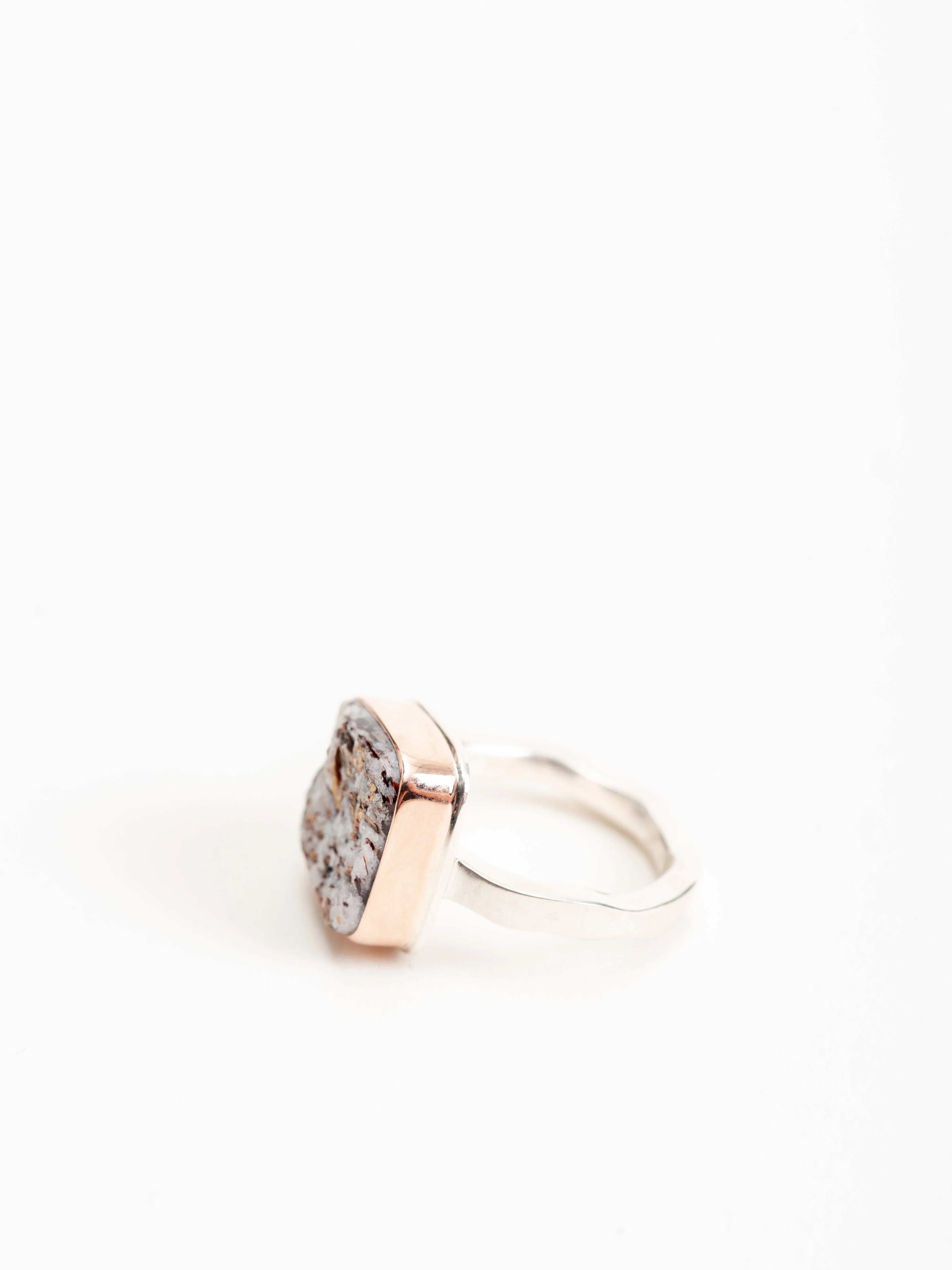 astrophyllite ring - Image 3