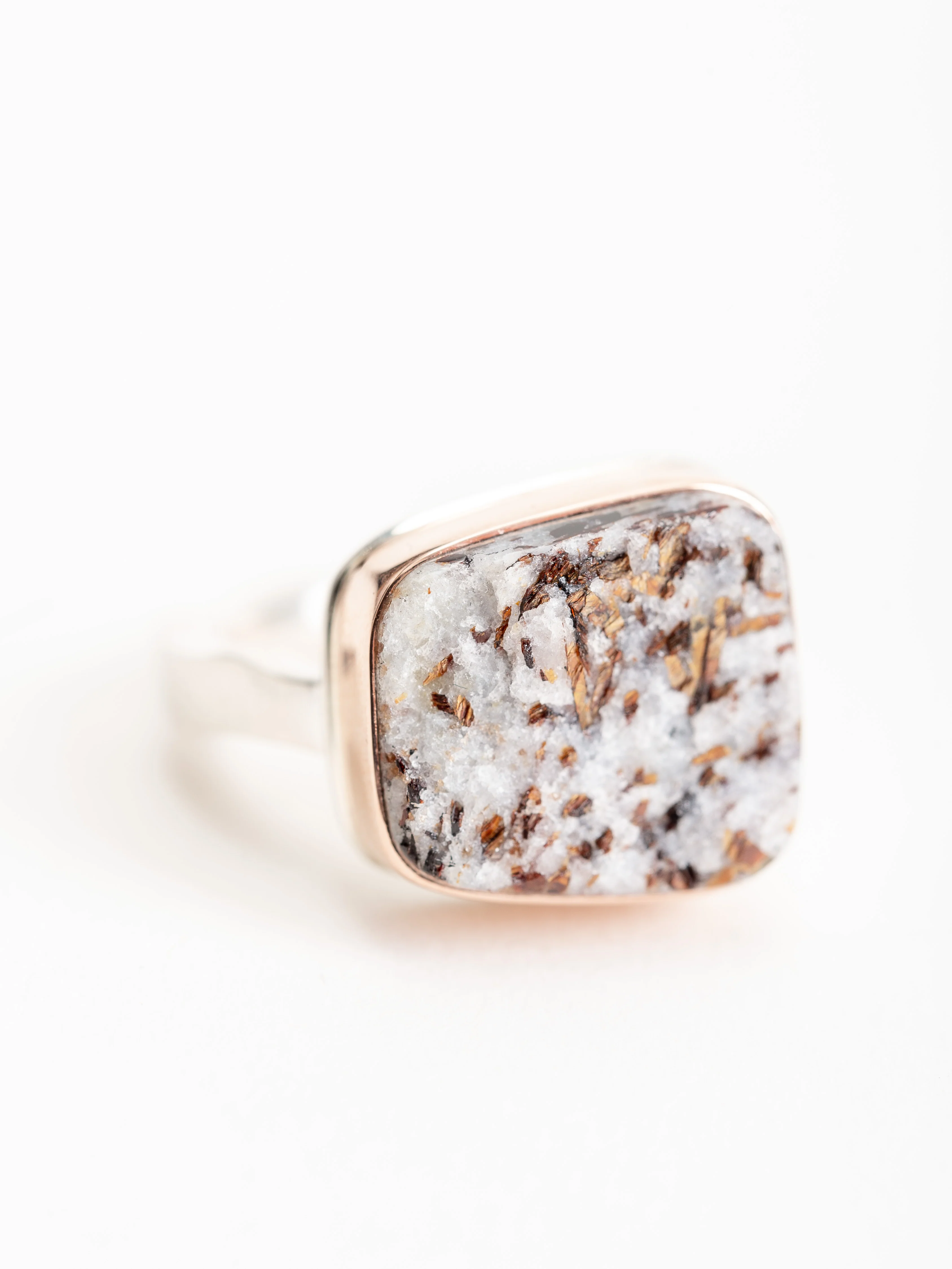 astrophyllite ring - Image 5