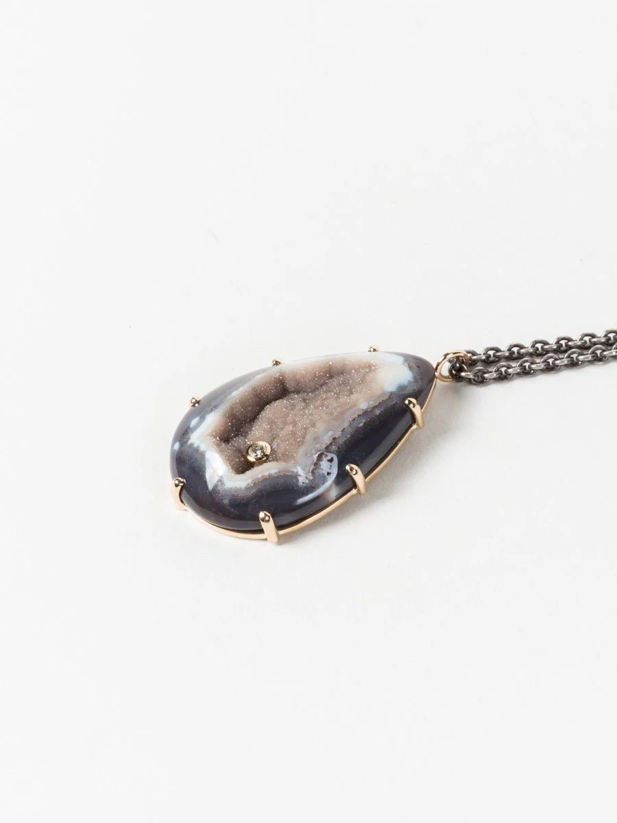 druzy necklace - Image 5