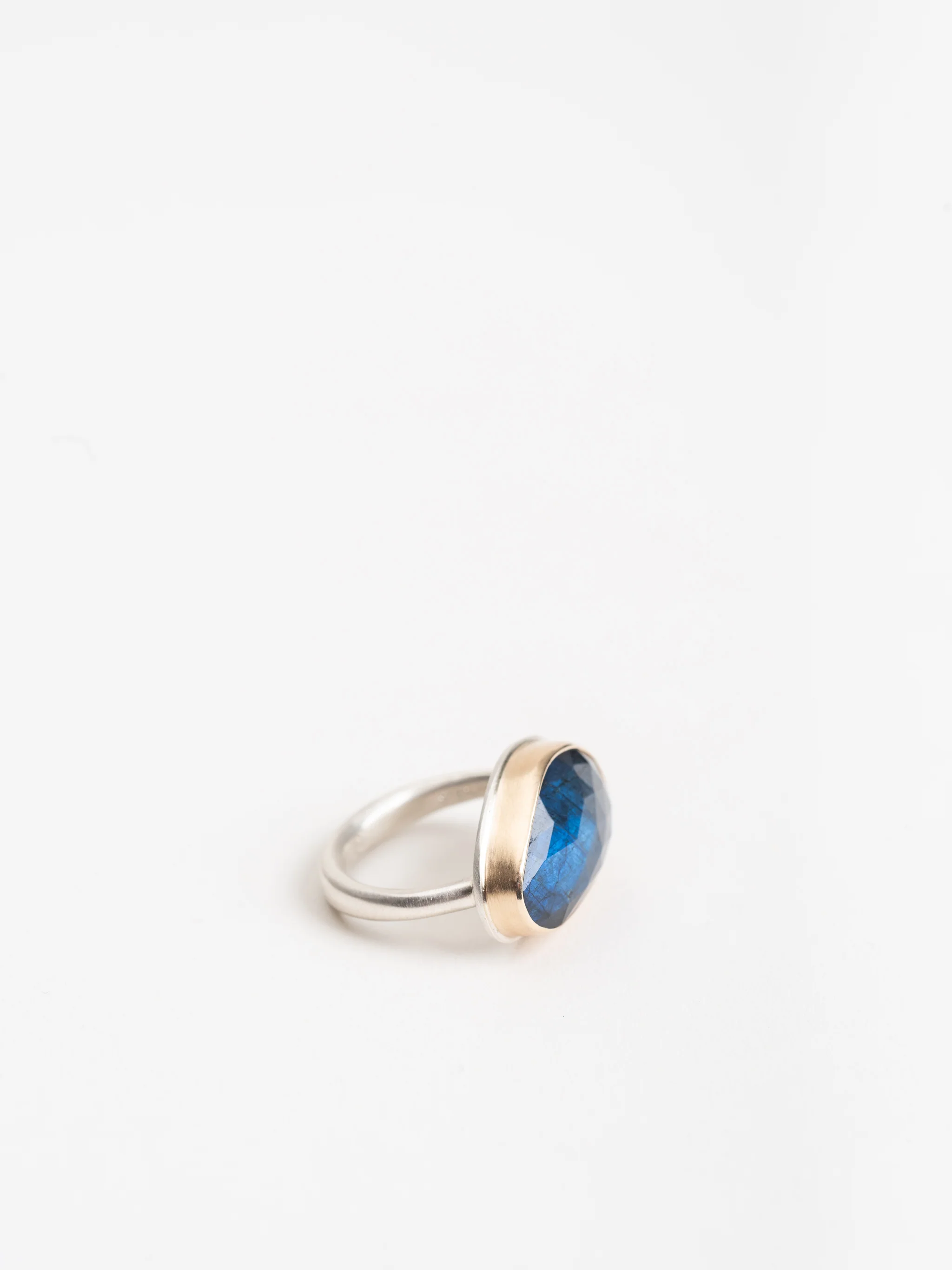 labradorite ring - Image 3