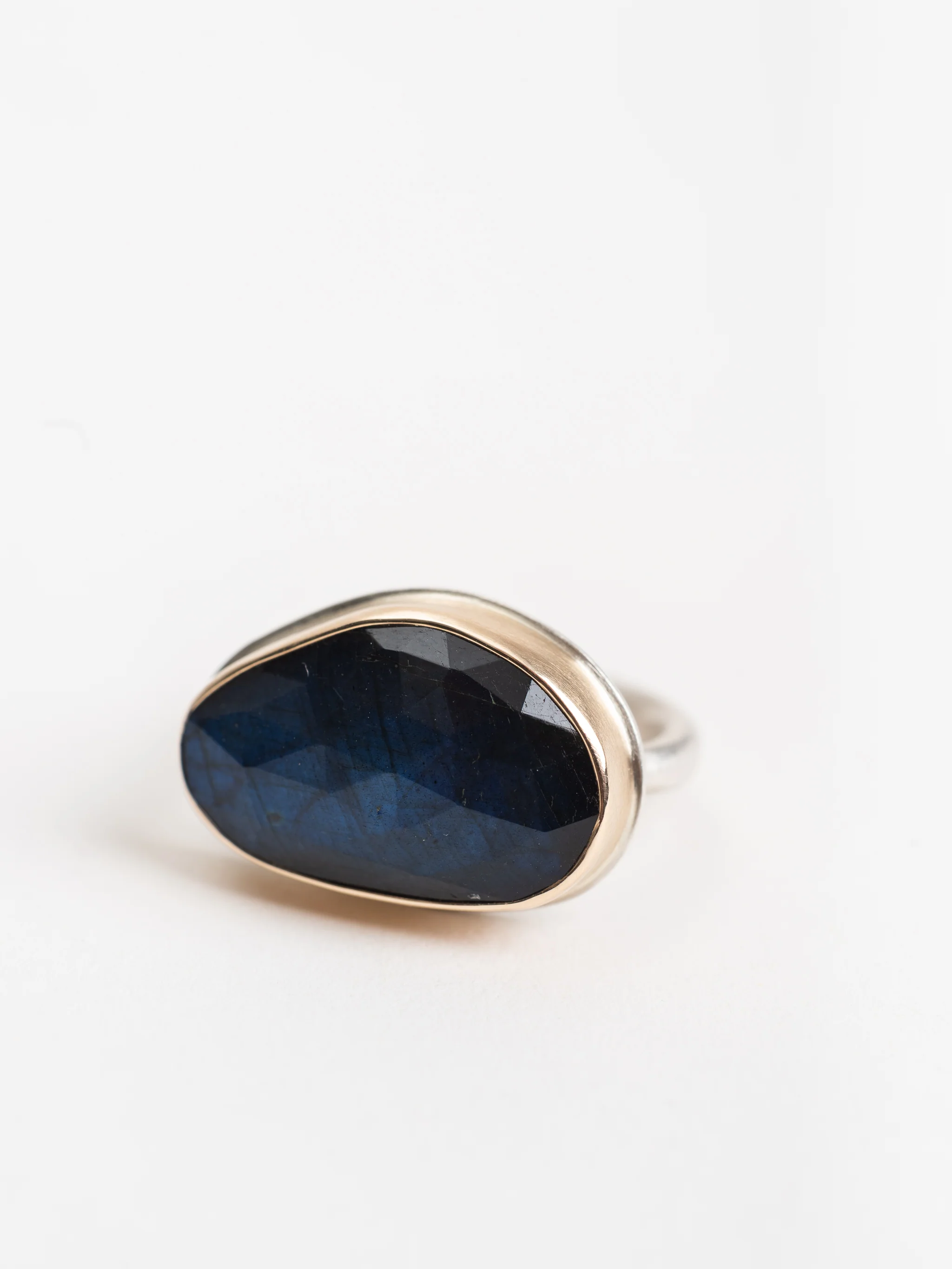 labradorite ring - Image 4