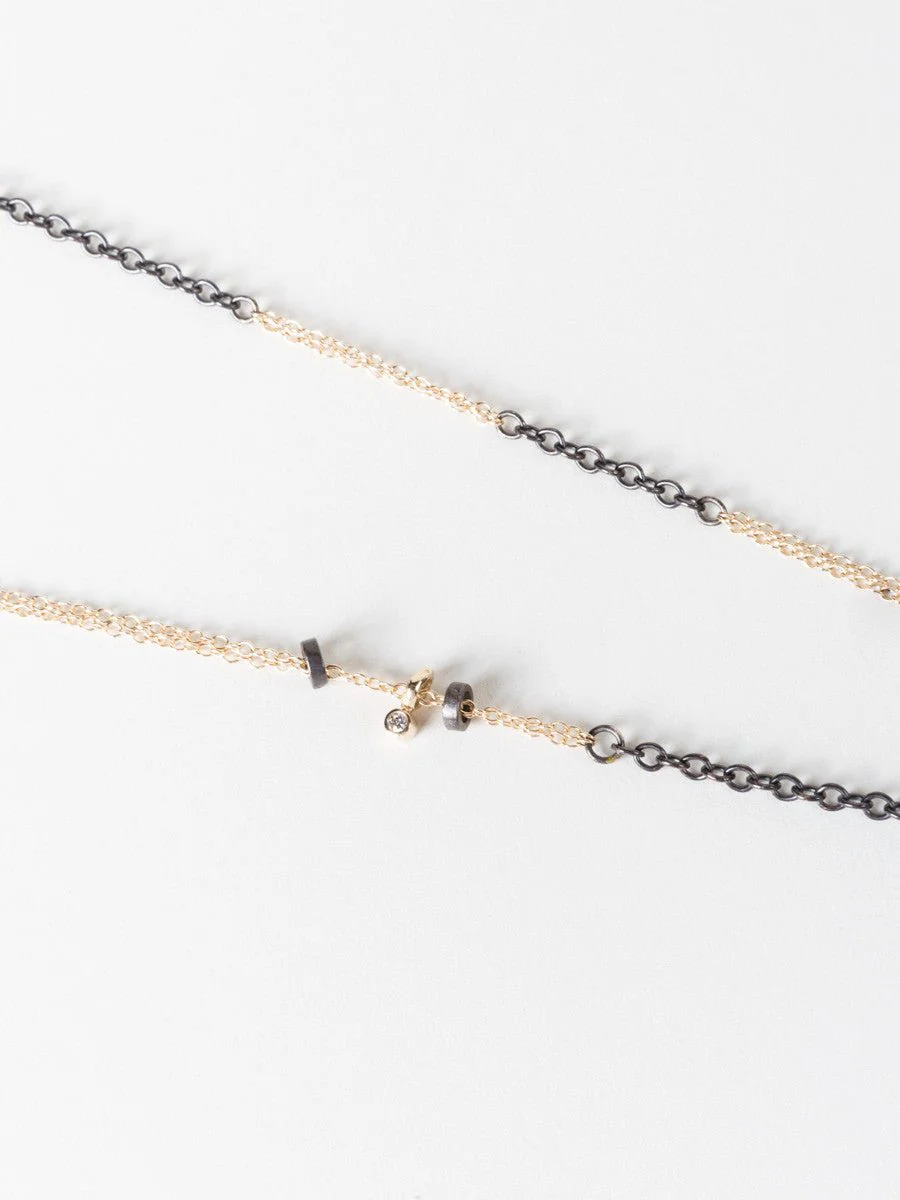 larimar necklace - Image 4