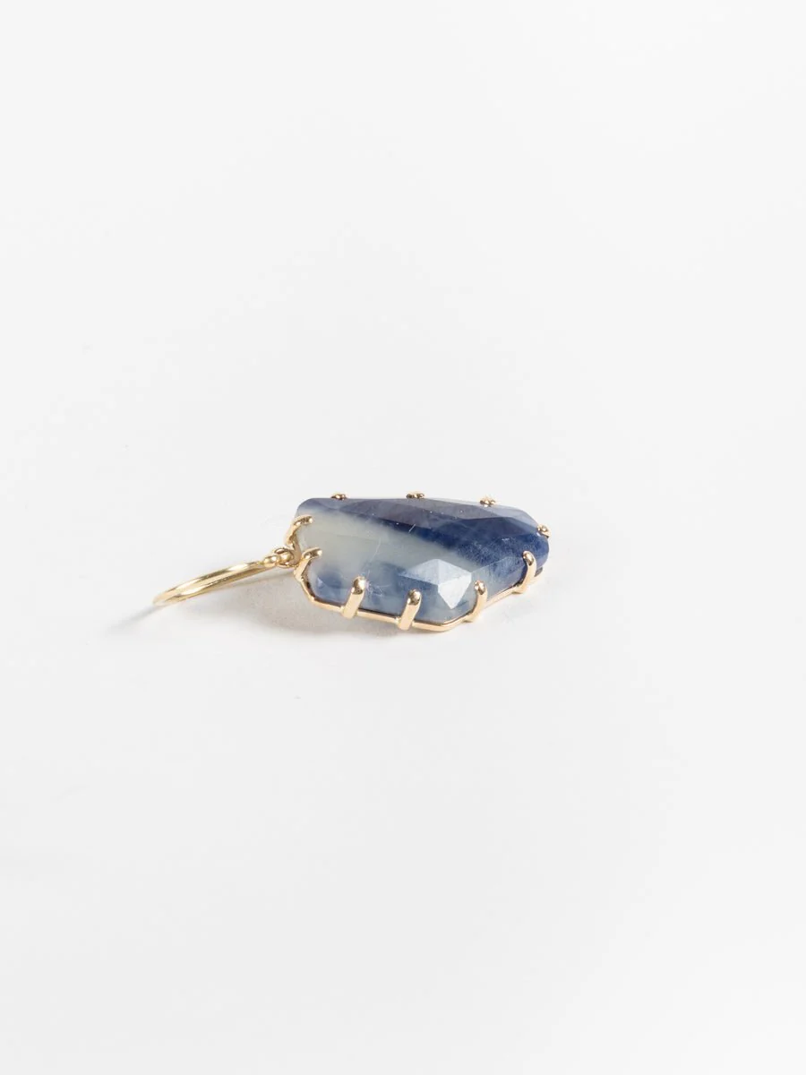 tanzanite earrings - Image 4