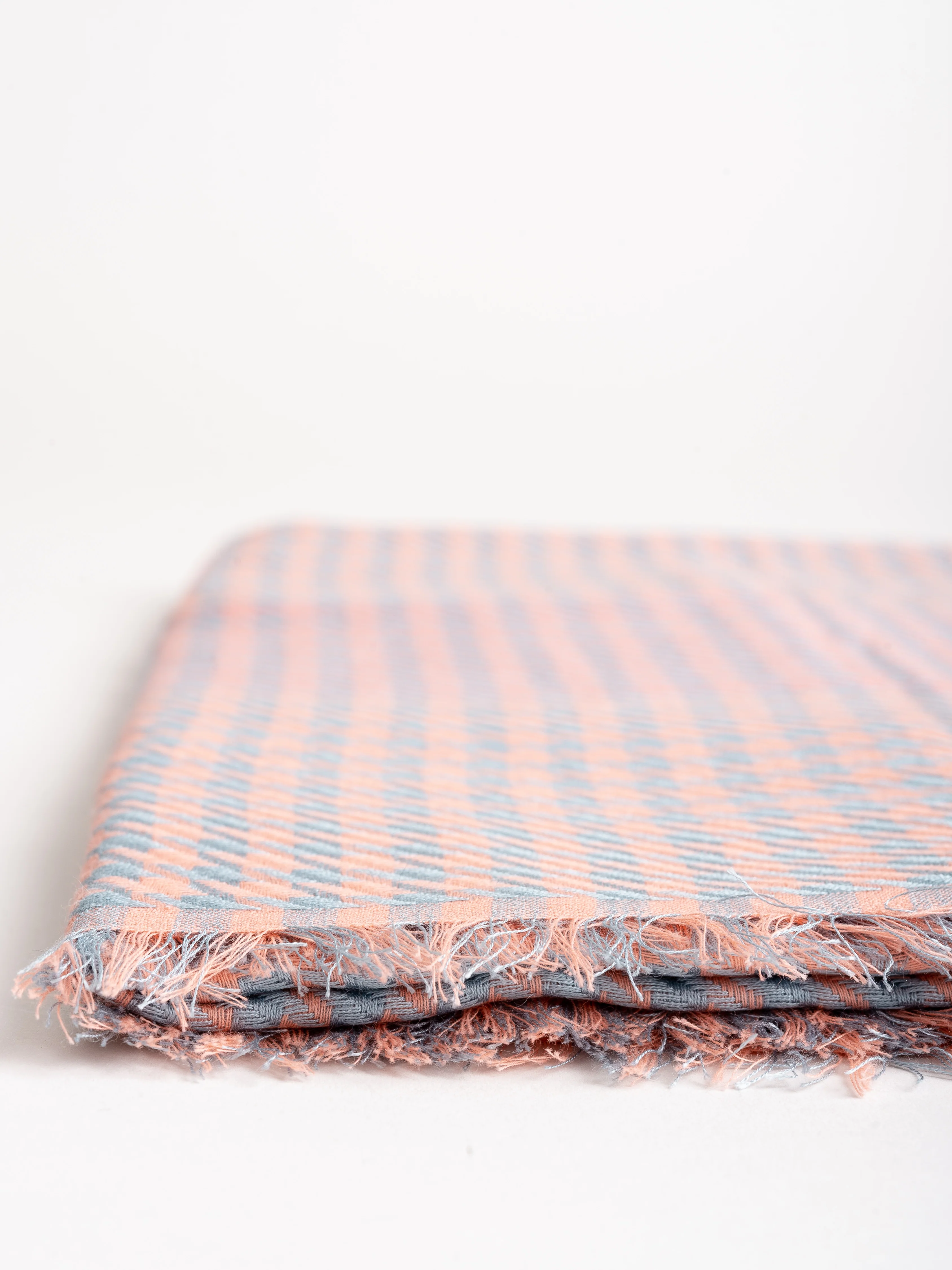 picnic square scarf - forget me not - Image 2