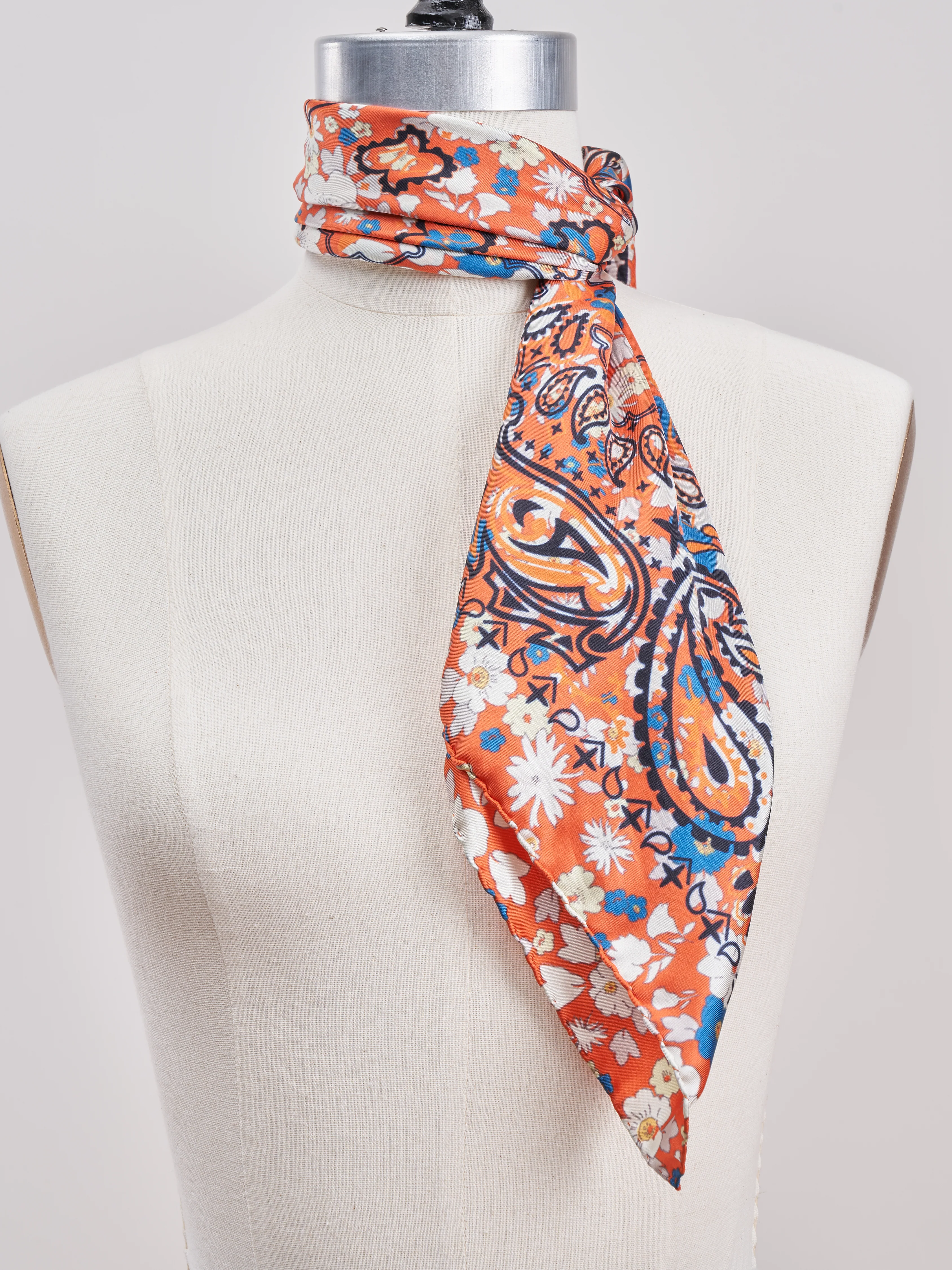 pixie petit foulard scarf - rosella - Image 2