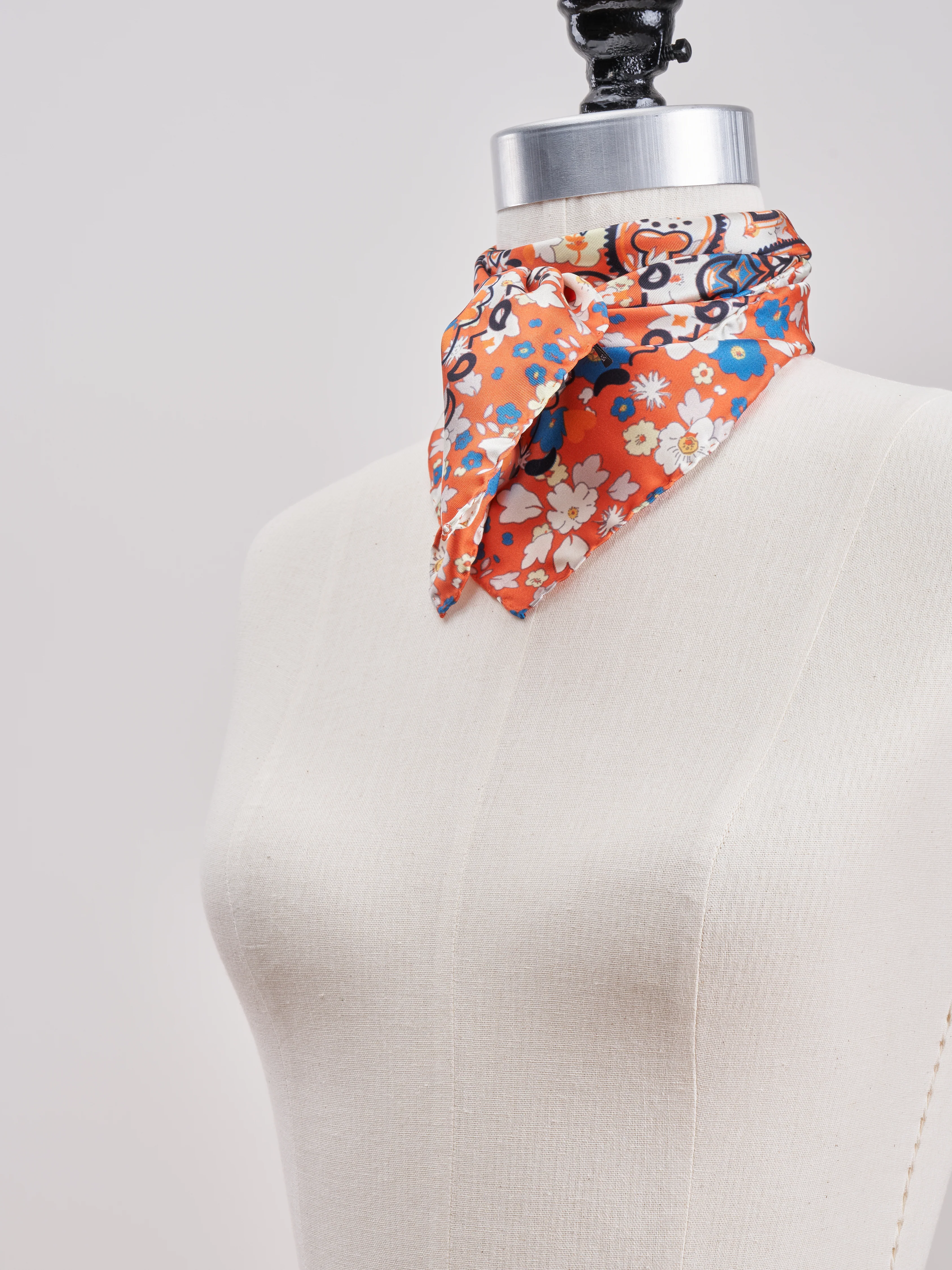 pixie petit foulard scarf - rosella - Image 3