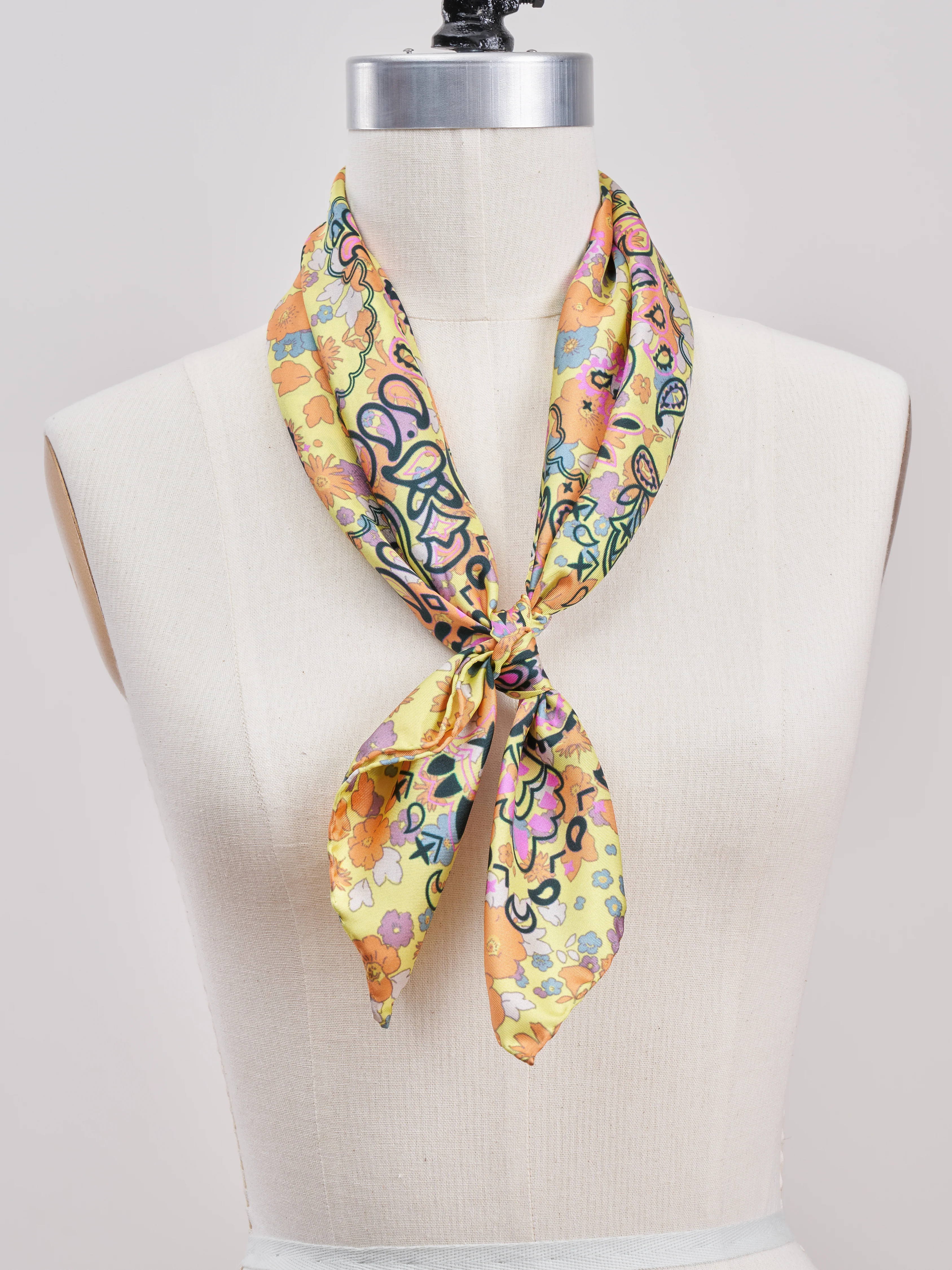 pixie petit foulard scarf - tonka - Image 2
