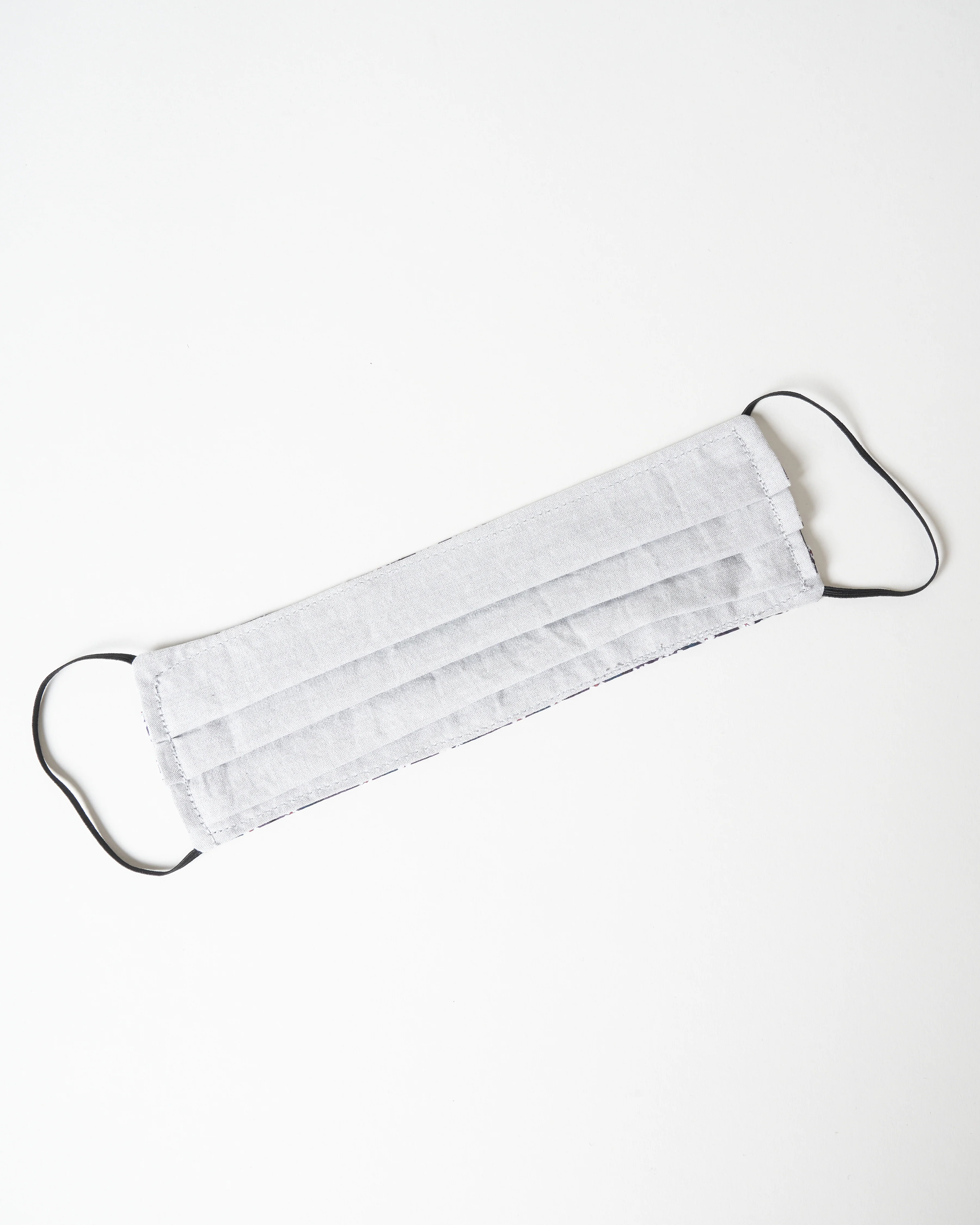 face mask - mini mitsi plum - Image 2