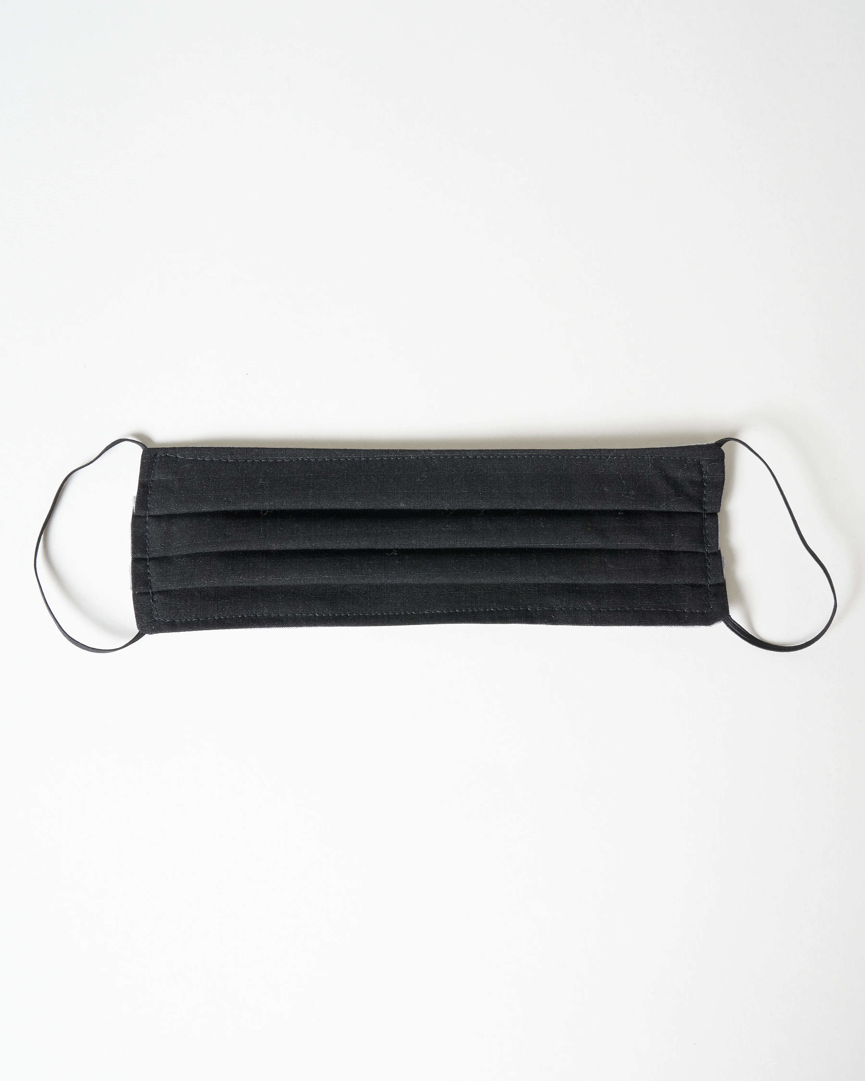 face mask - ripstop black