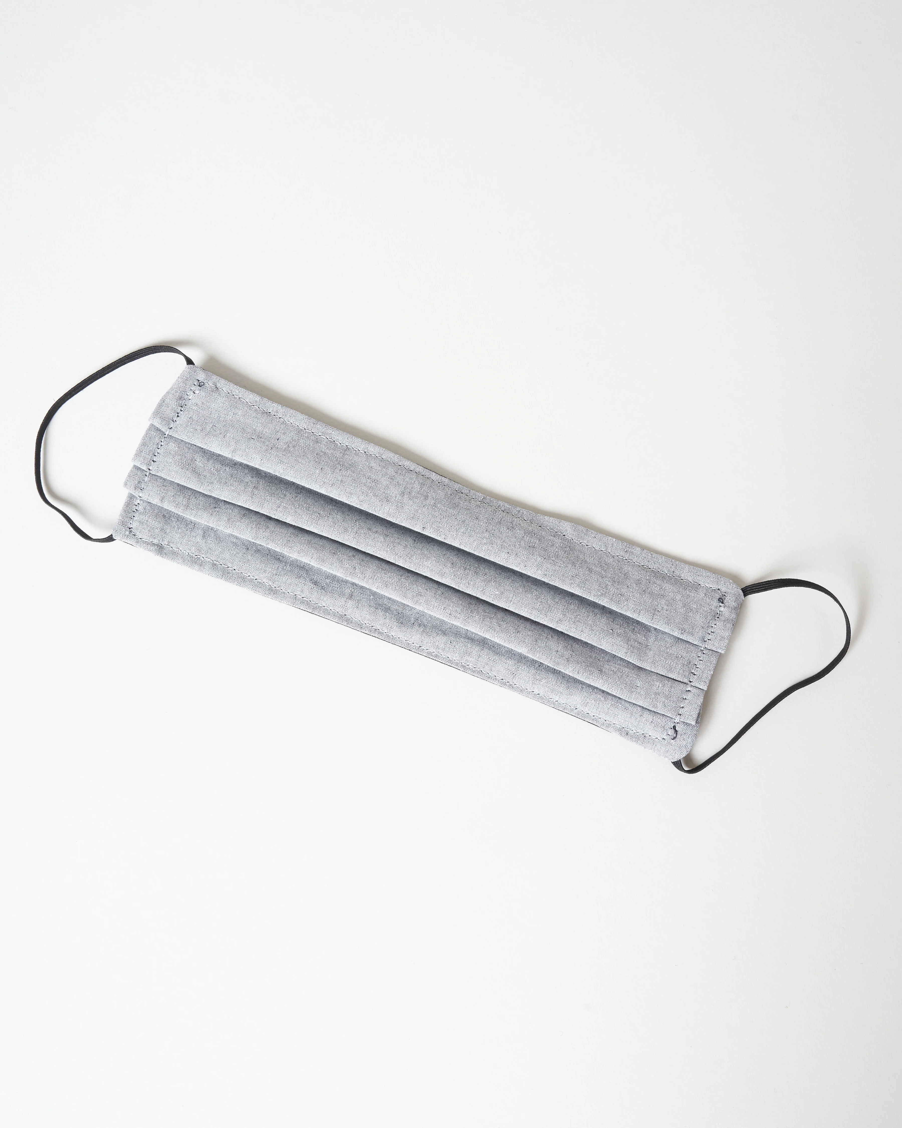 face mask - ripstop black - Image 3