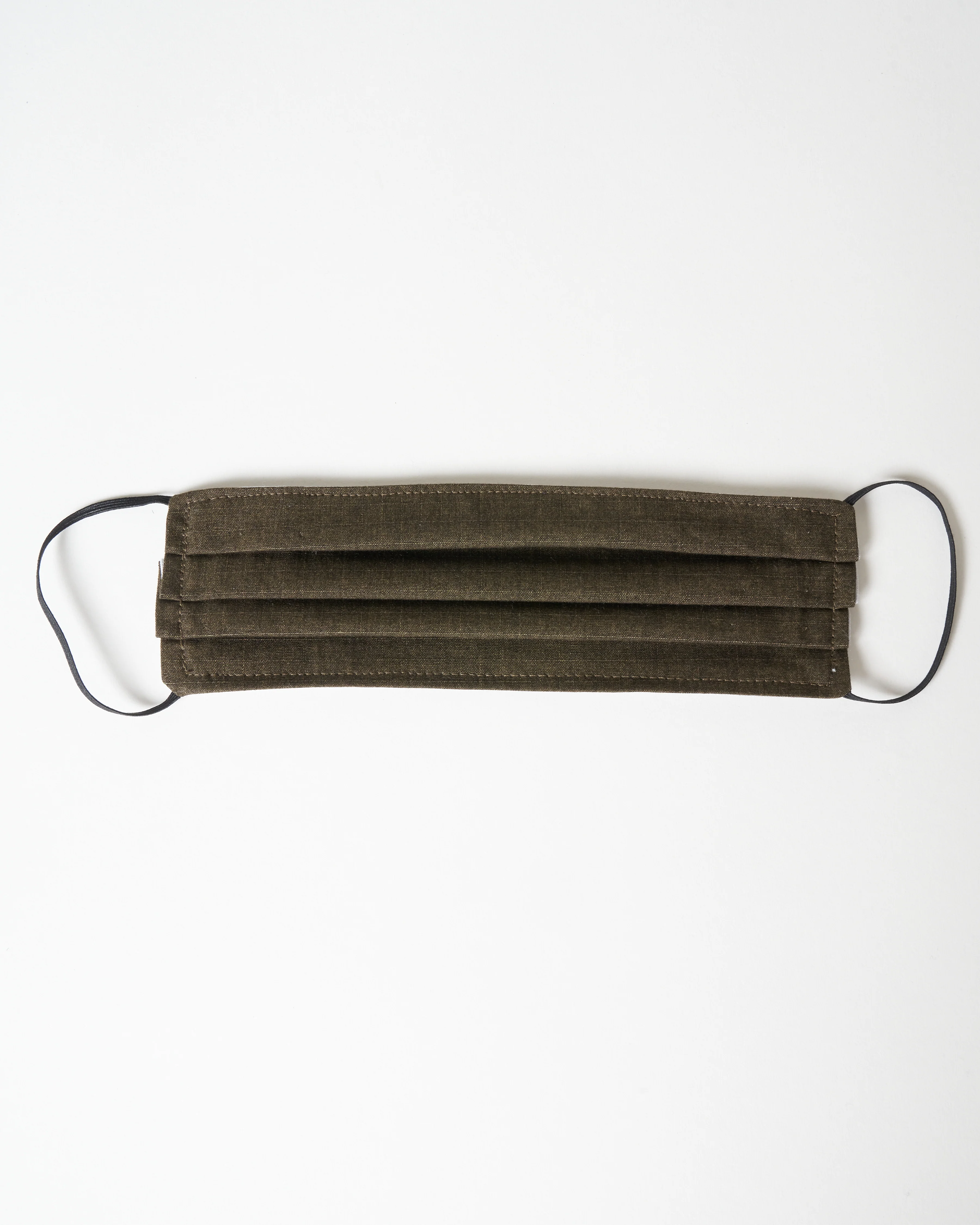 face mask - ripstop olive