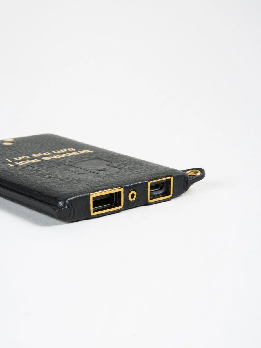 phone battery - black - Image 2