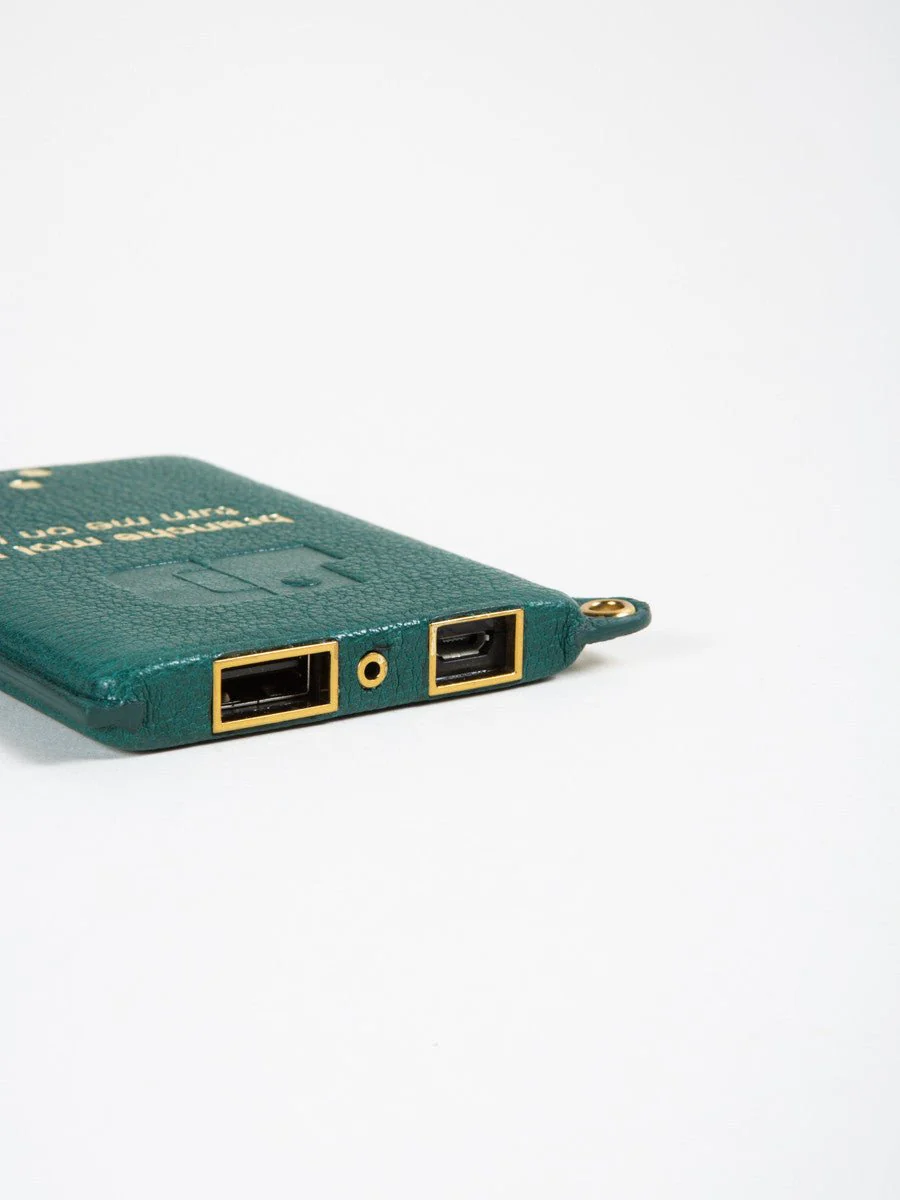 phone battery - green - Image 2