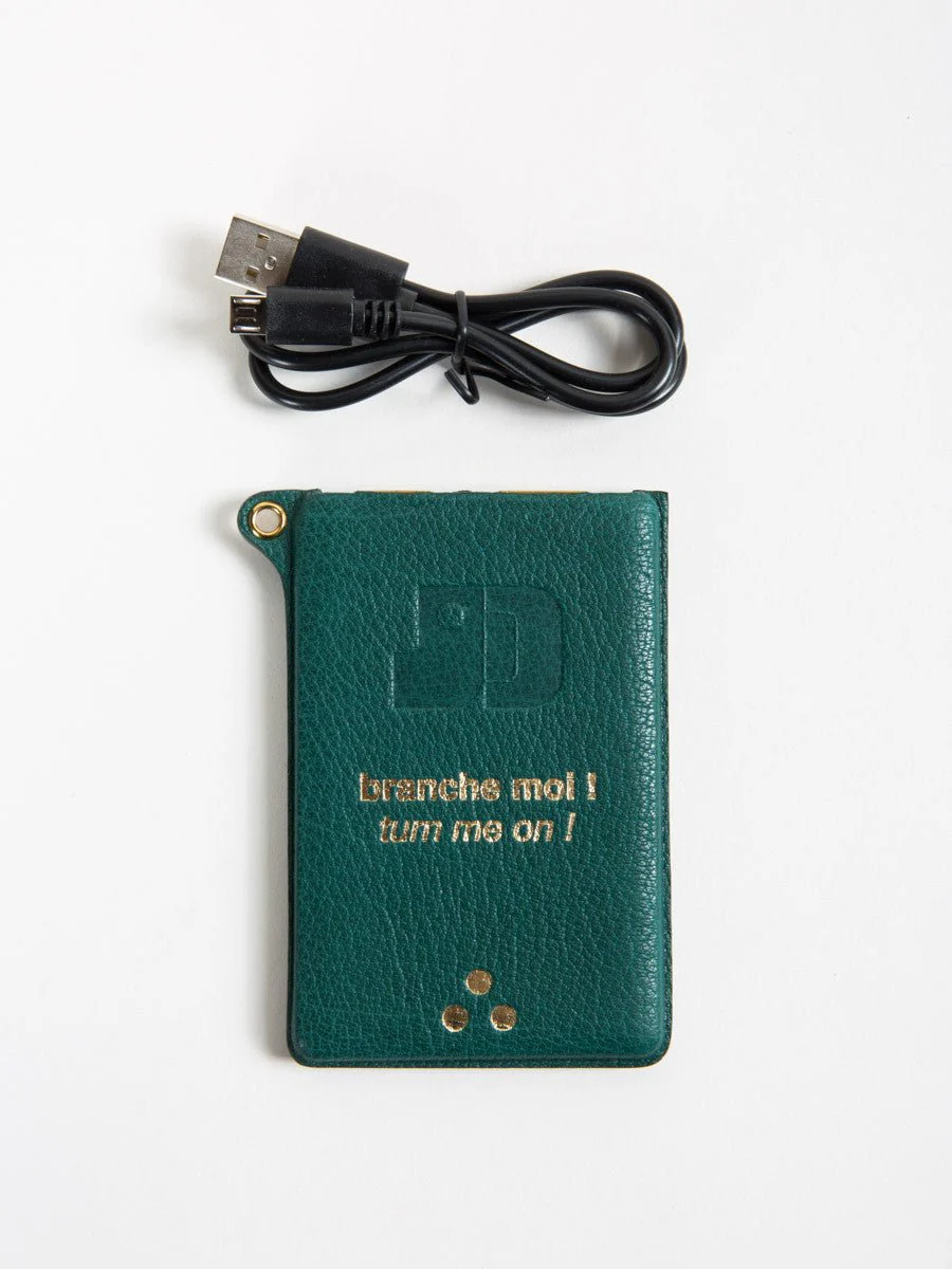phone battery - green - Image 3