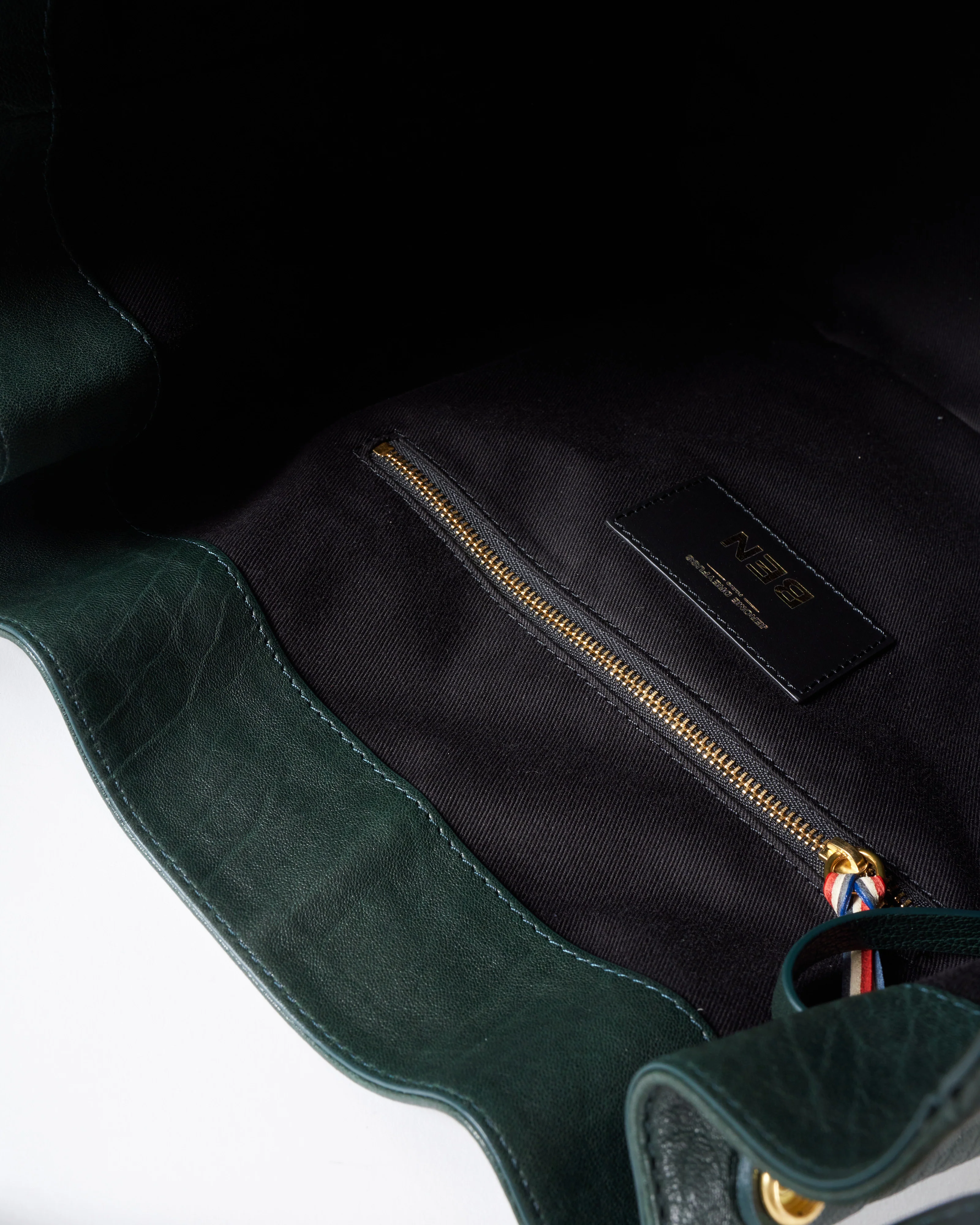 ben m - sapin bubble lambskin - Image 3