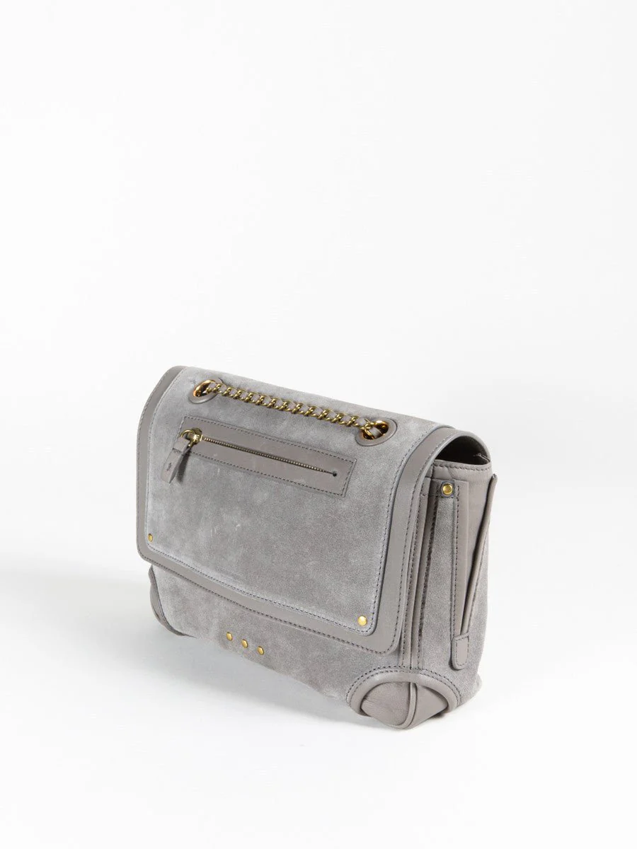 benjamin bag - grey - Image 2