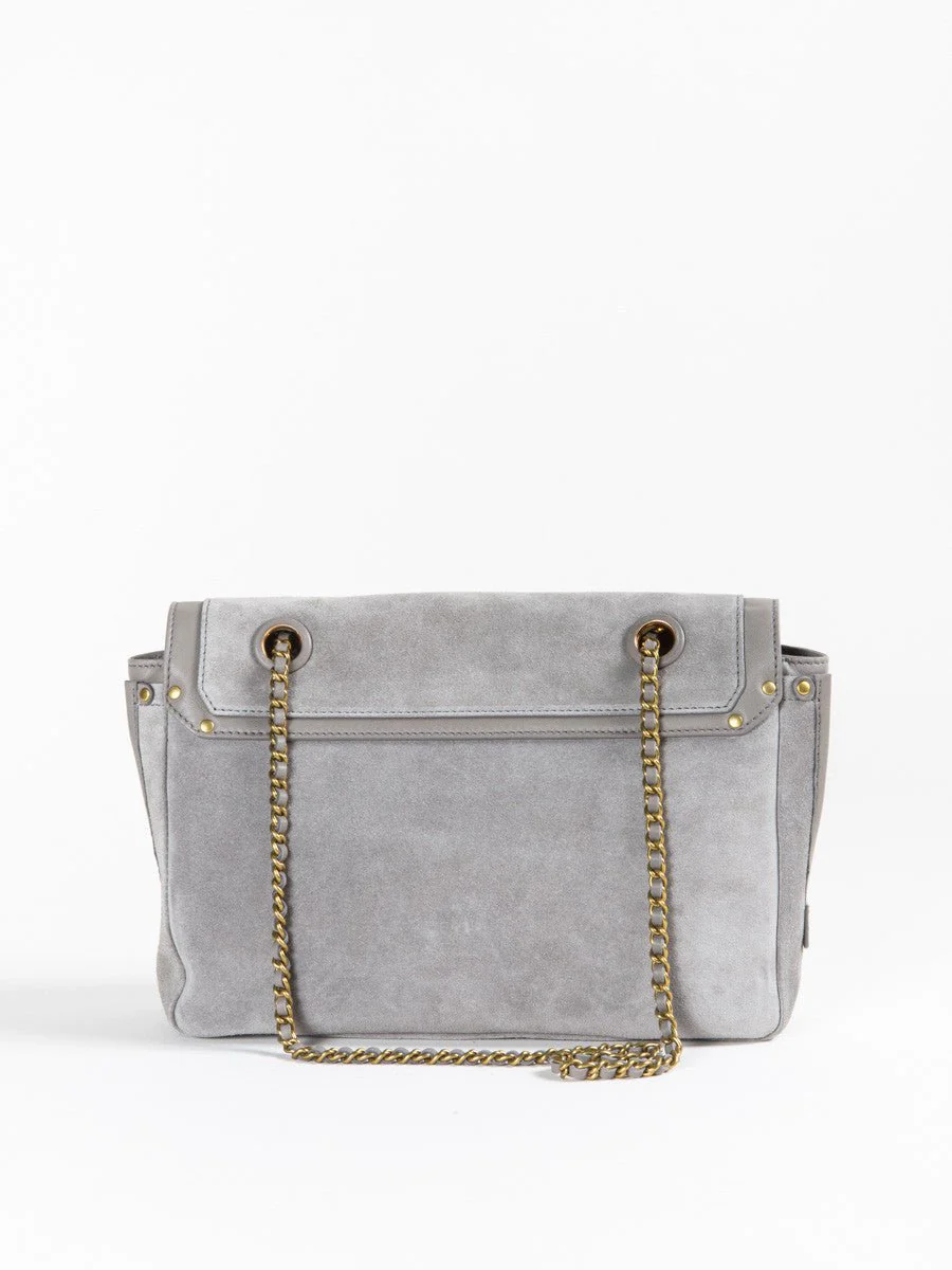benjamin bag - grey - Image 3