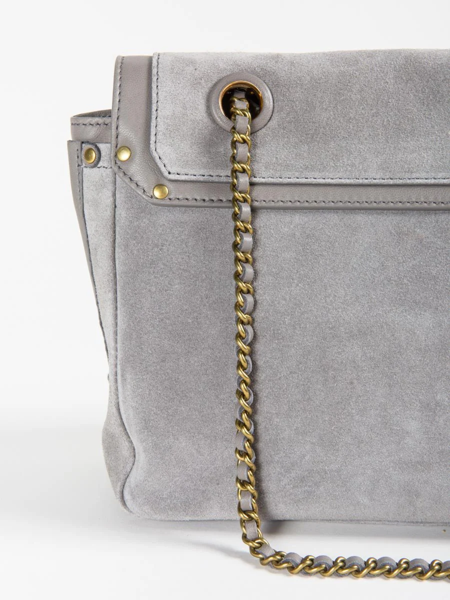 benjamin bag - grey - Image 4