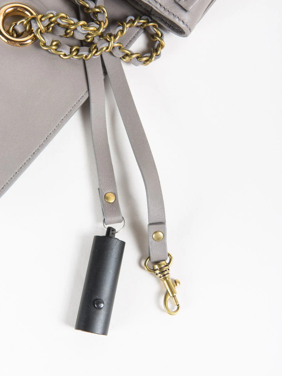 benjamin bag - grey - Image 6