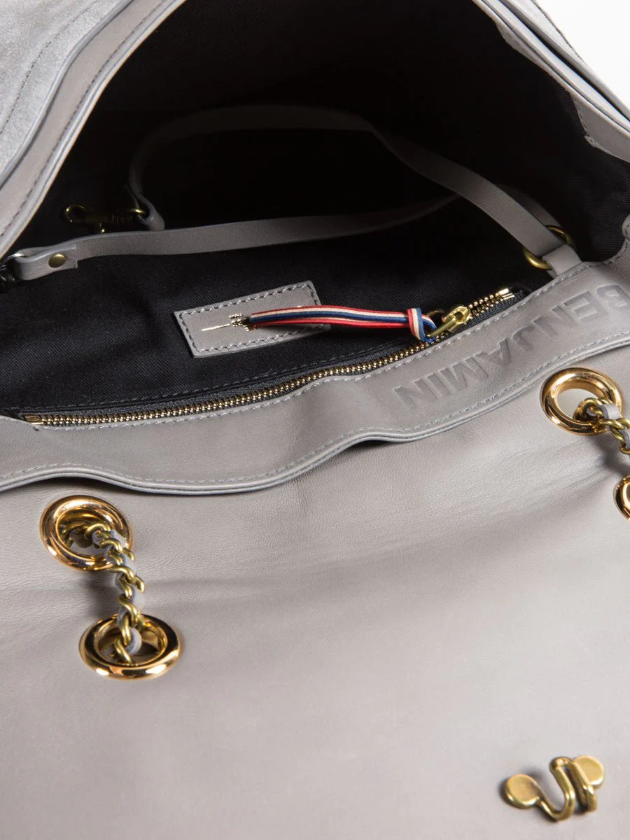 benjamin bag - grey - Image 7