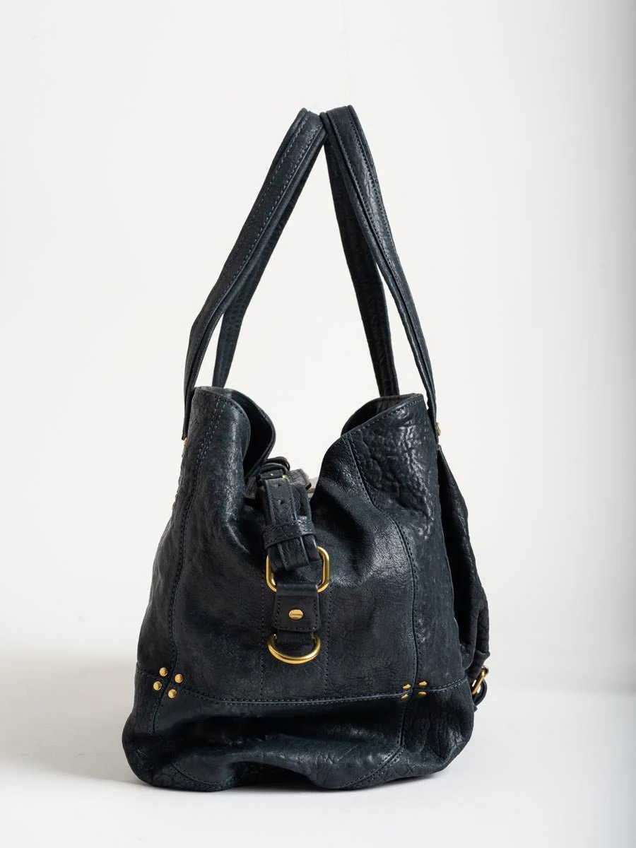 billy m bag - bubble petrol - Image 2