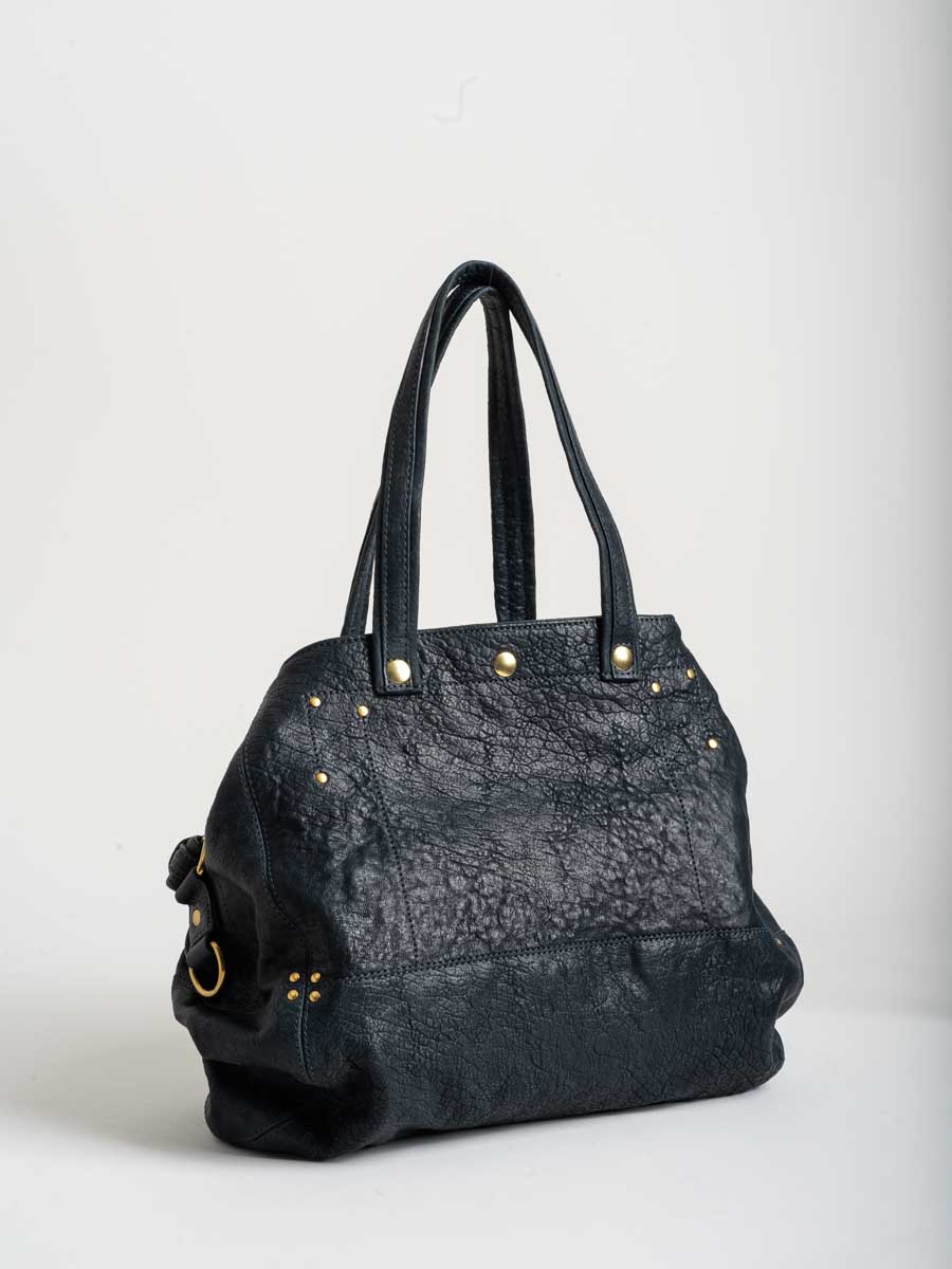 billy m bag - bubble petrol - Image 3