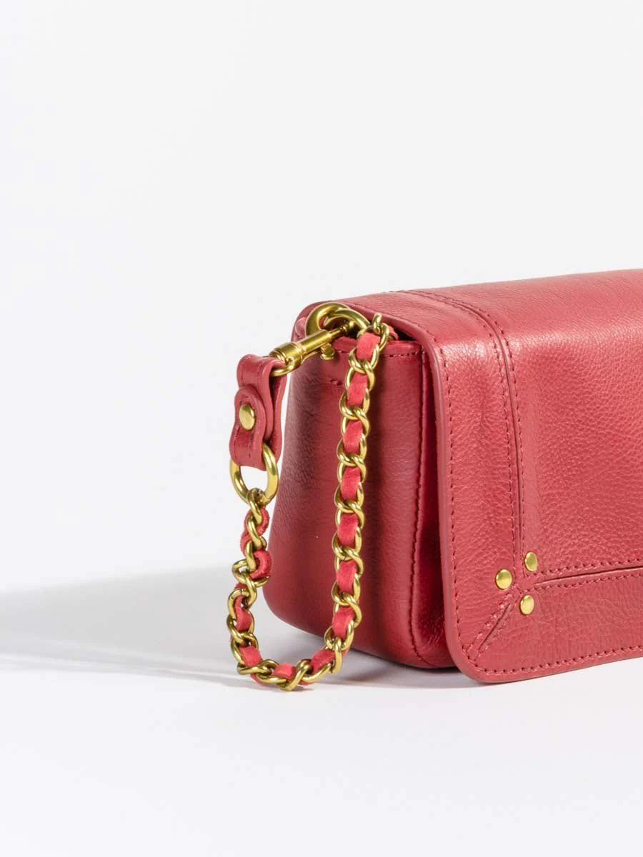 bob crossbody - lipstick - Image 5