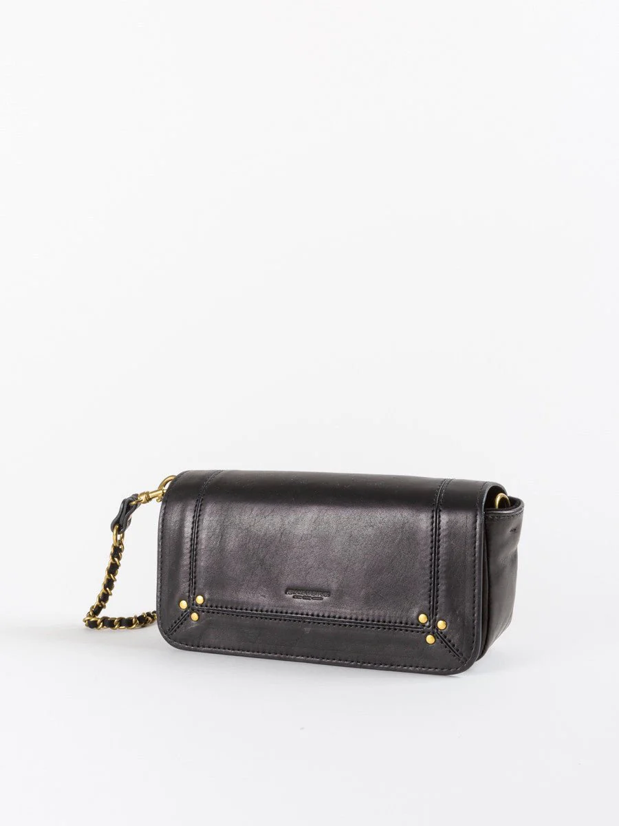bob crossbody bag - black - Image 3