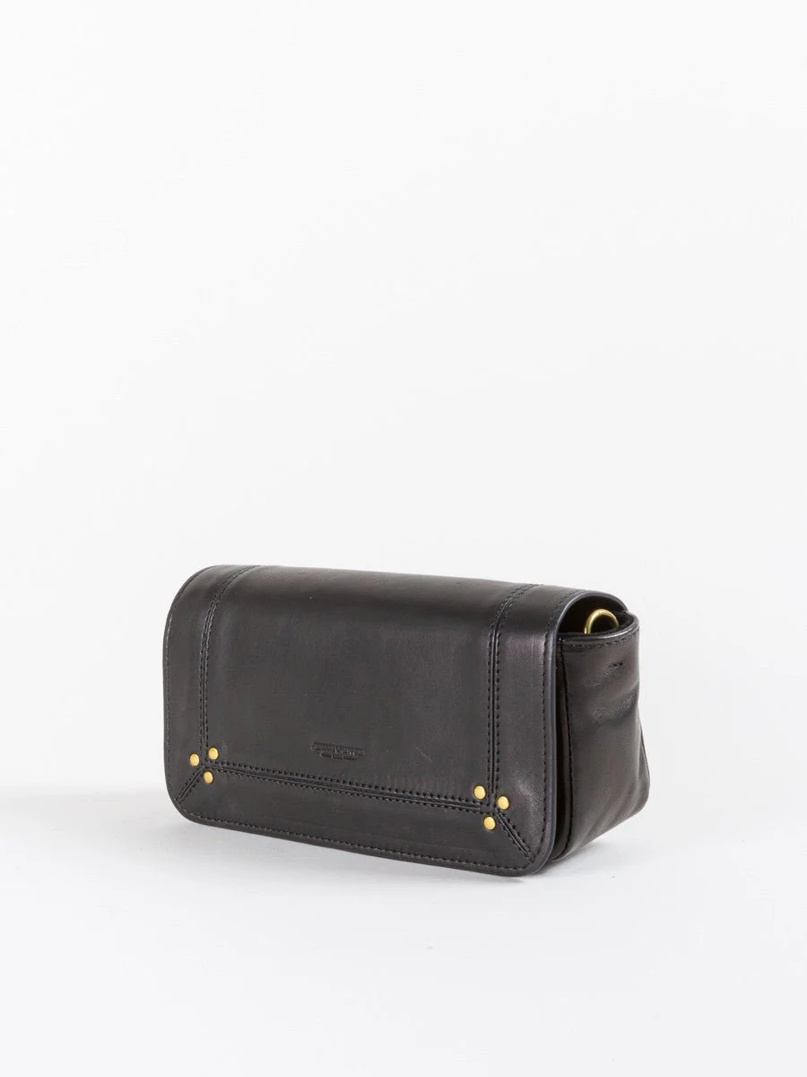 bob crossbody bag - black - Image 4