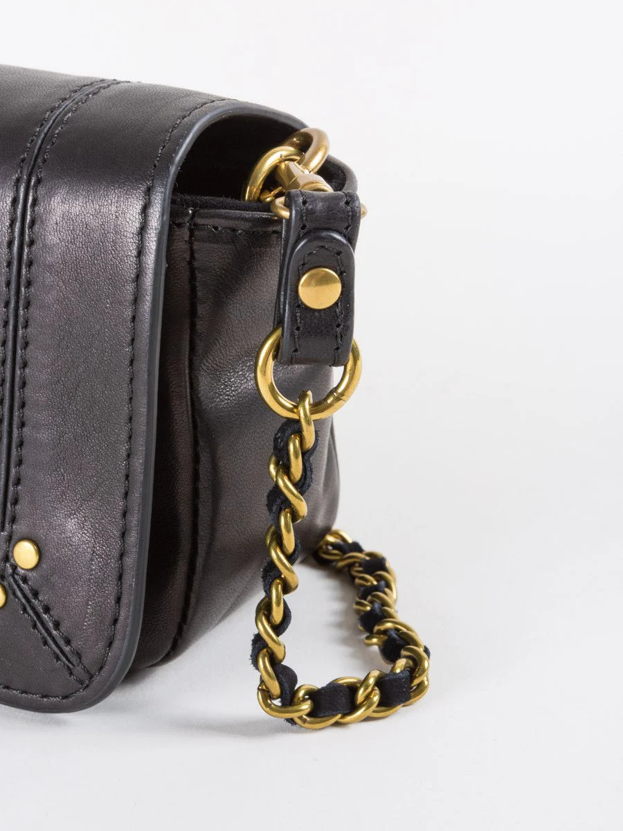 bob crossbody bag - black - Image 7
