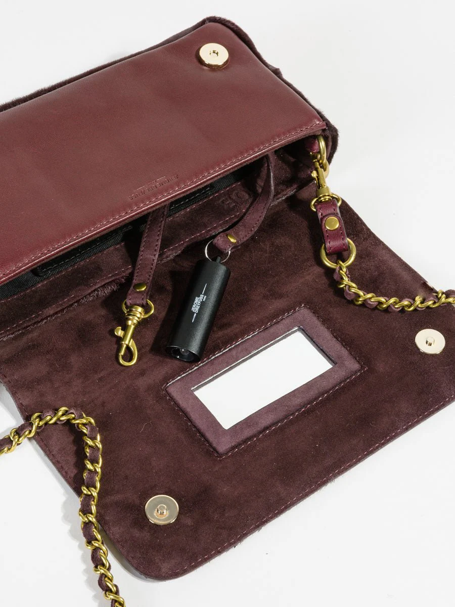 bob bag - bordeaux - Image 5