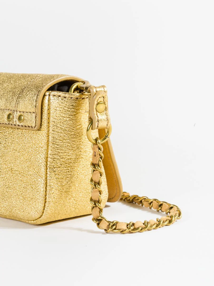 bob bag - gold - Image 3