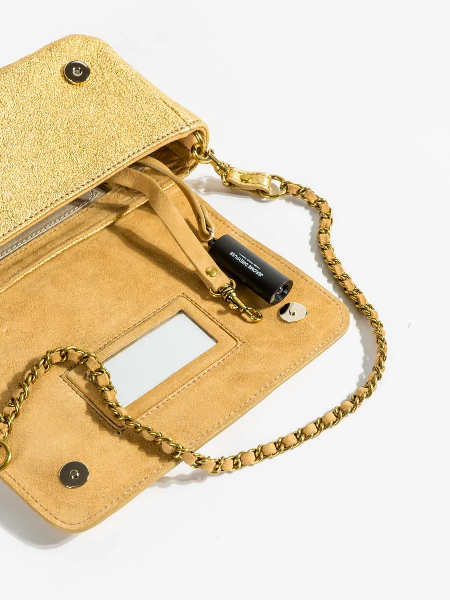 bob bag - gold - Image 4