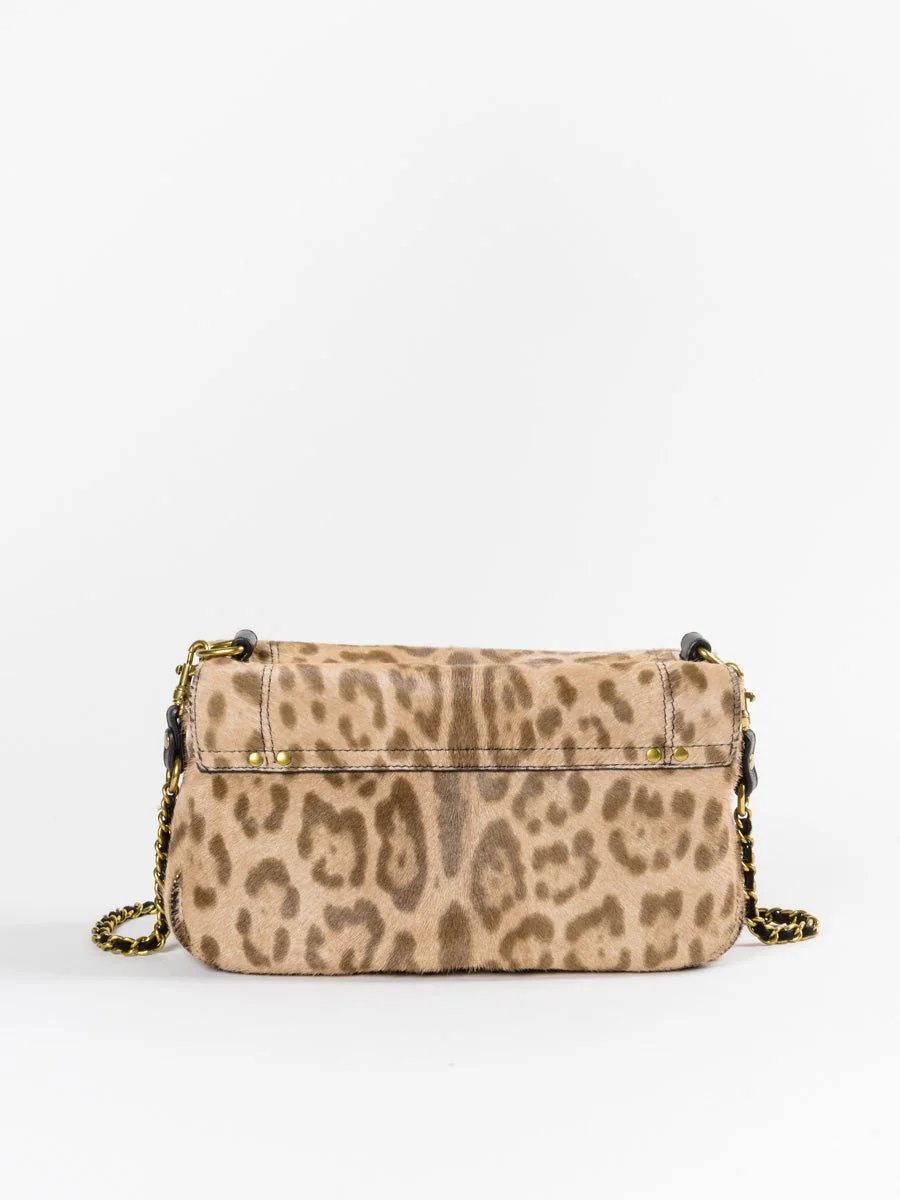 bobi shoulder bag - leopard sauvage - Image 2