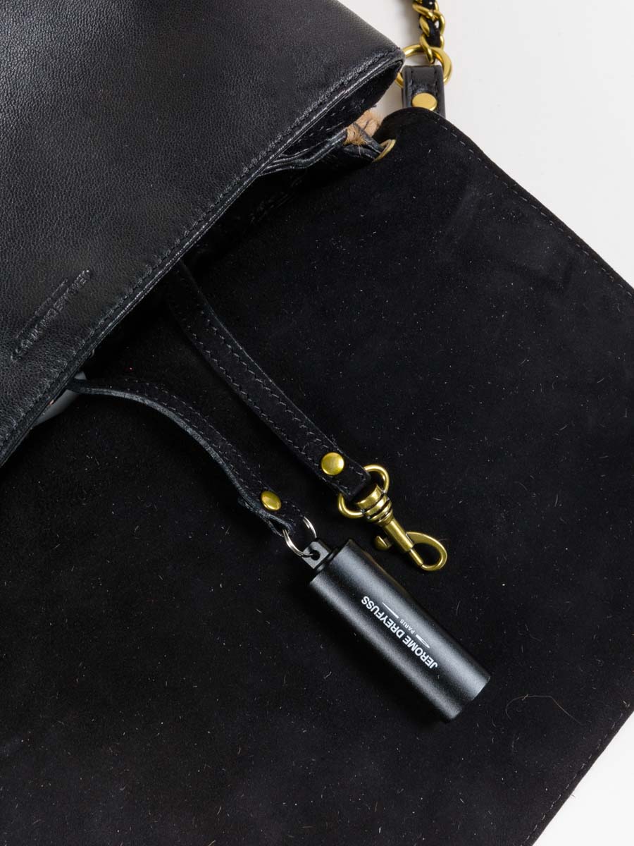 bobi shoulder bag - leopard sauvage - Image 5