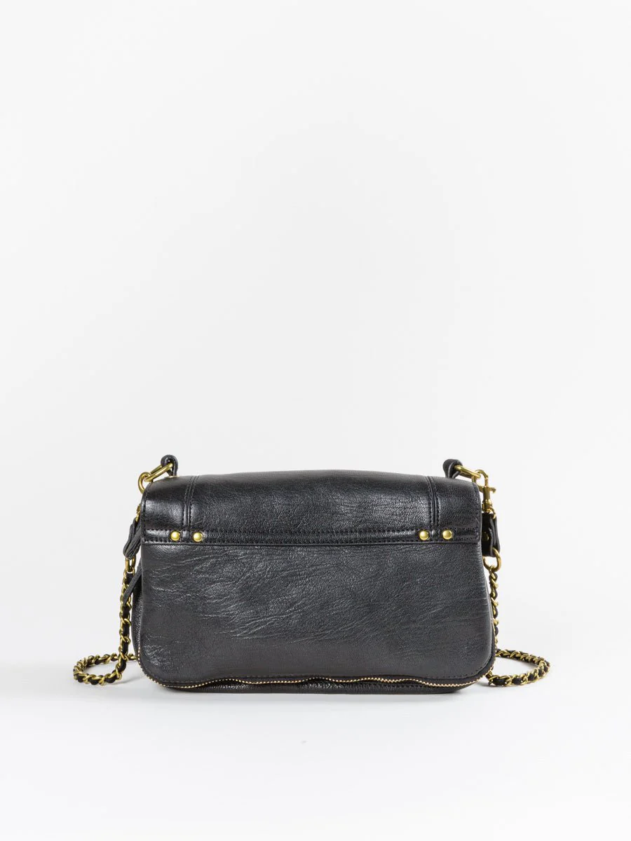 bobi shoulder bag - noir - Image 2