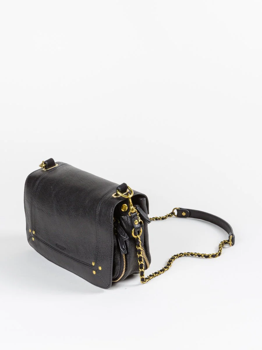 bobi shoulder bag - noir - Image 3