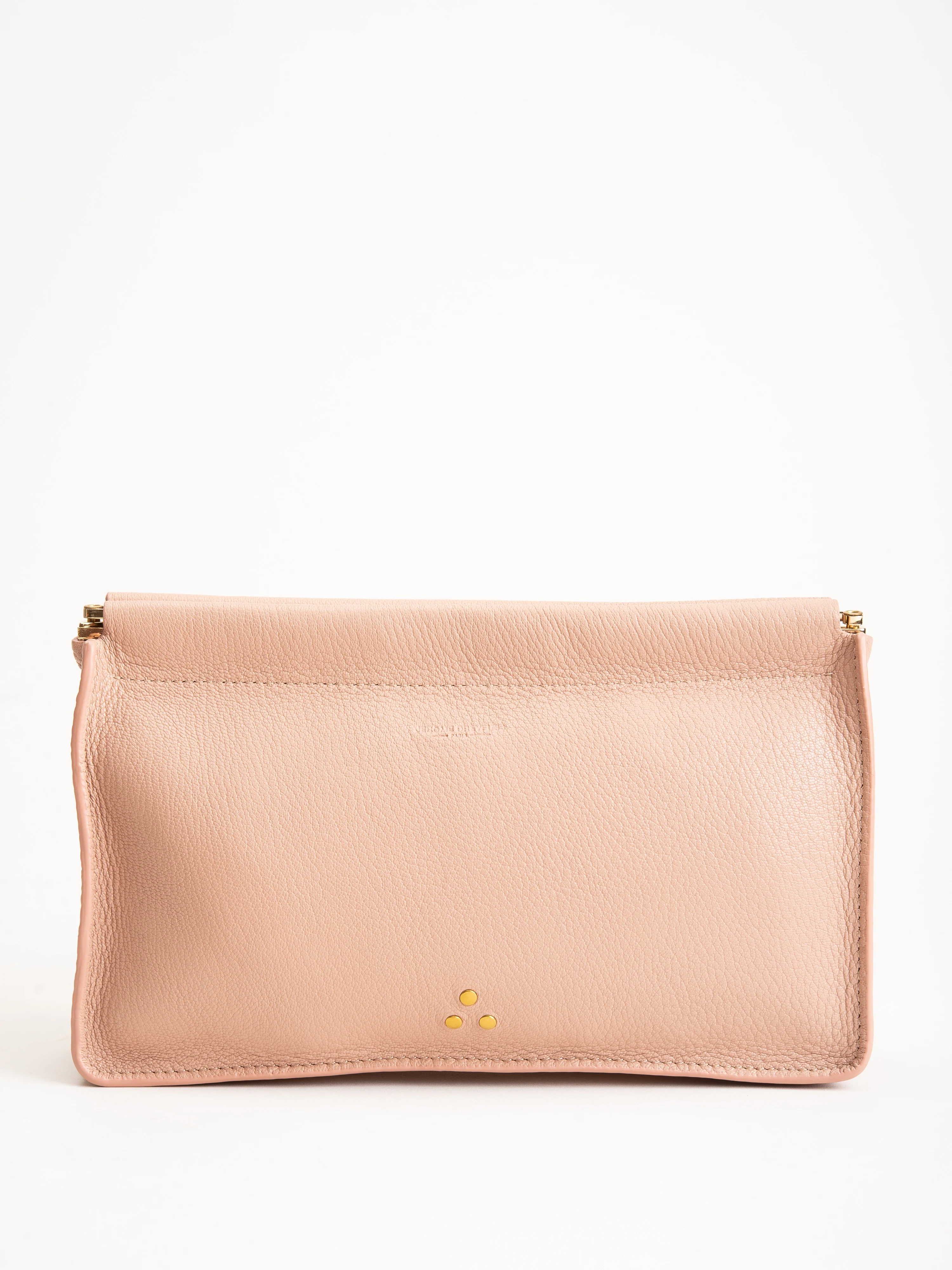 clic clac clutch - rose - Image 2