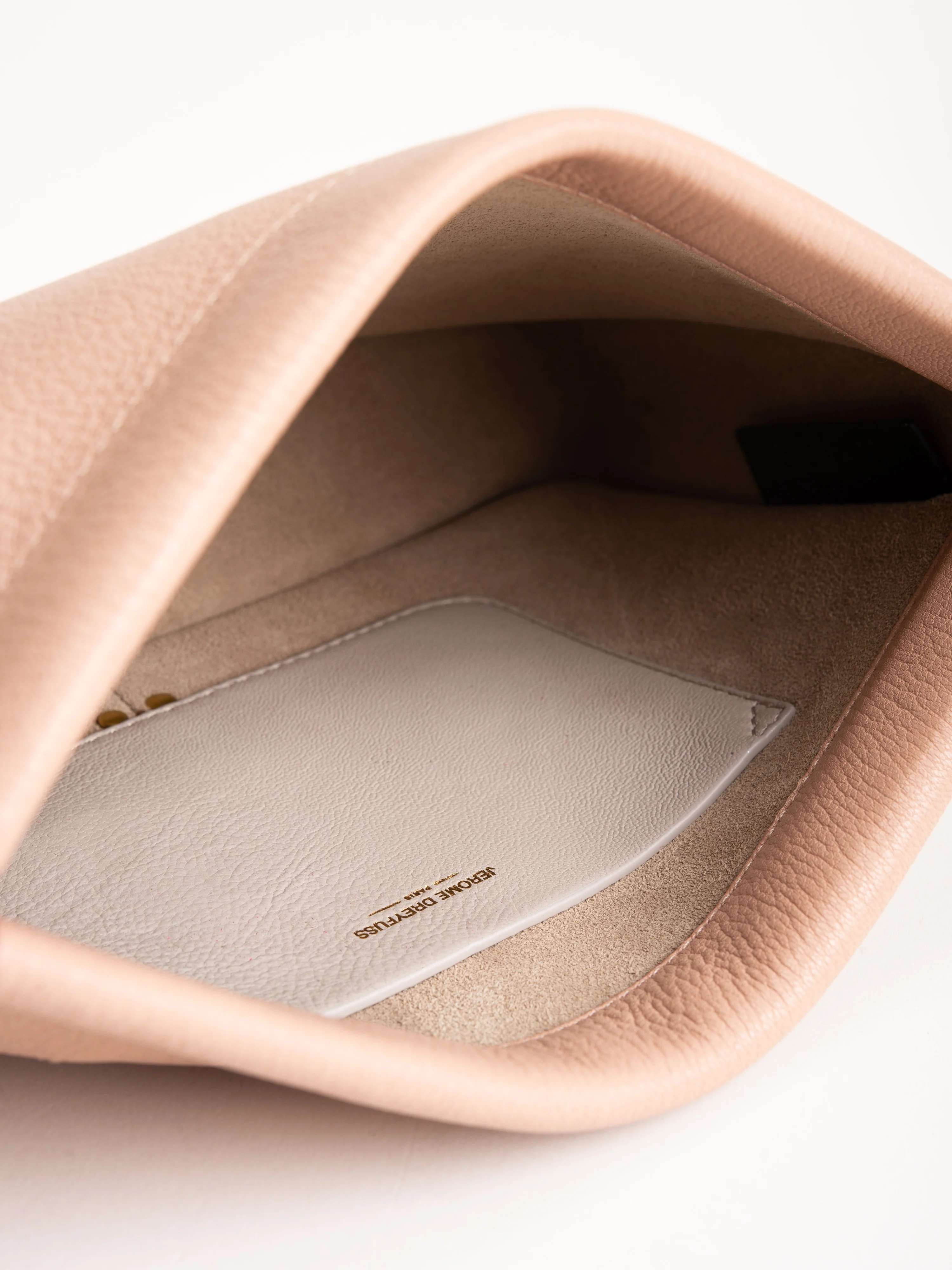 clic clac clutch - rose - Image 4