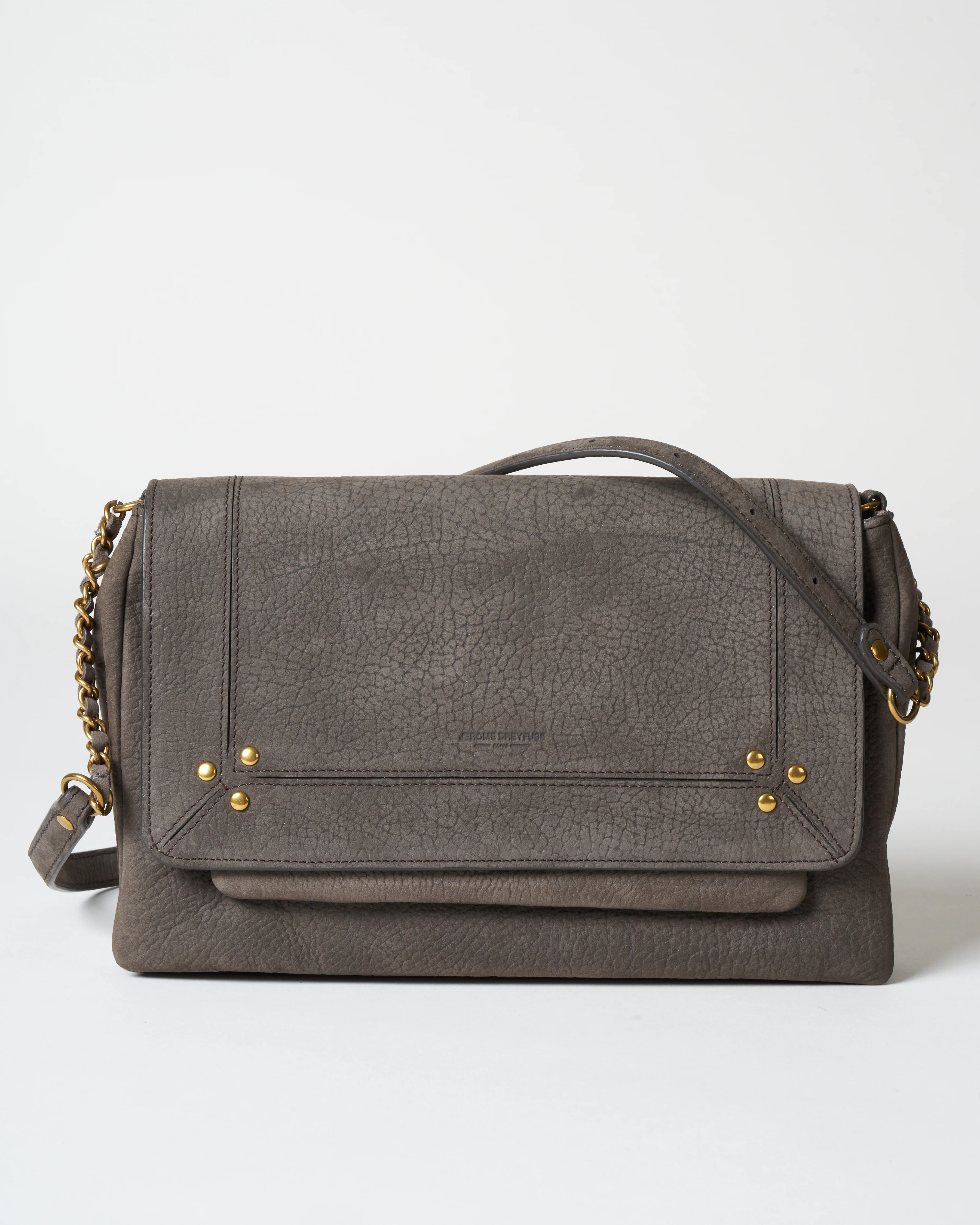 charly m bag - elephant taurillon - Image 2