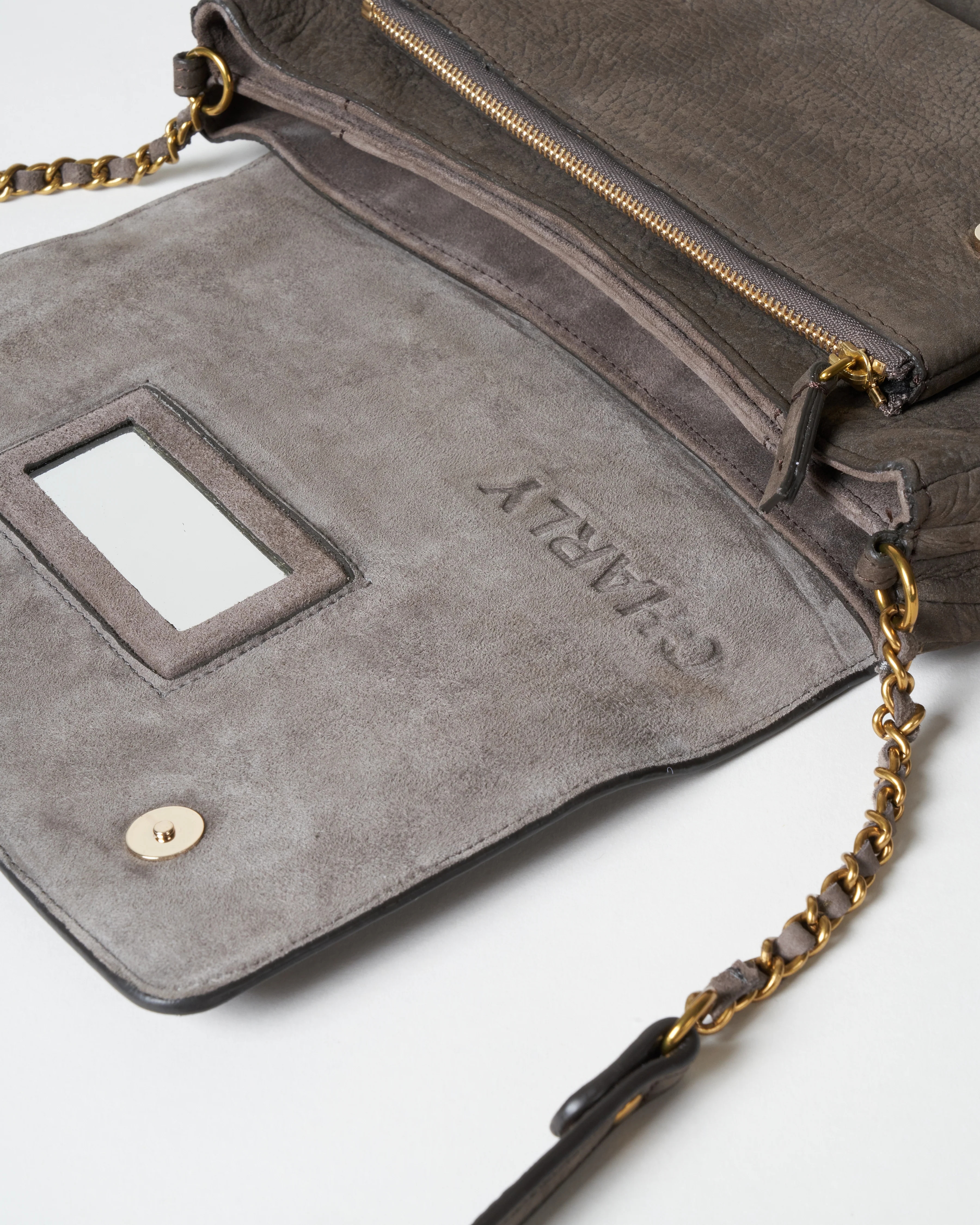 charly m bag - elephant taurillon - Image 4