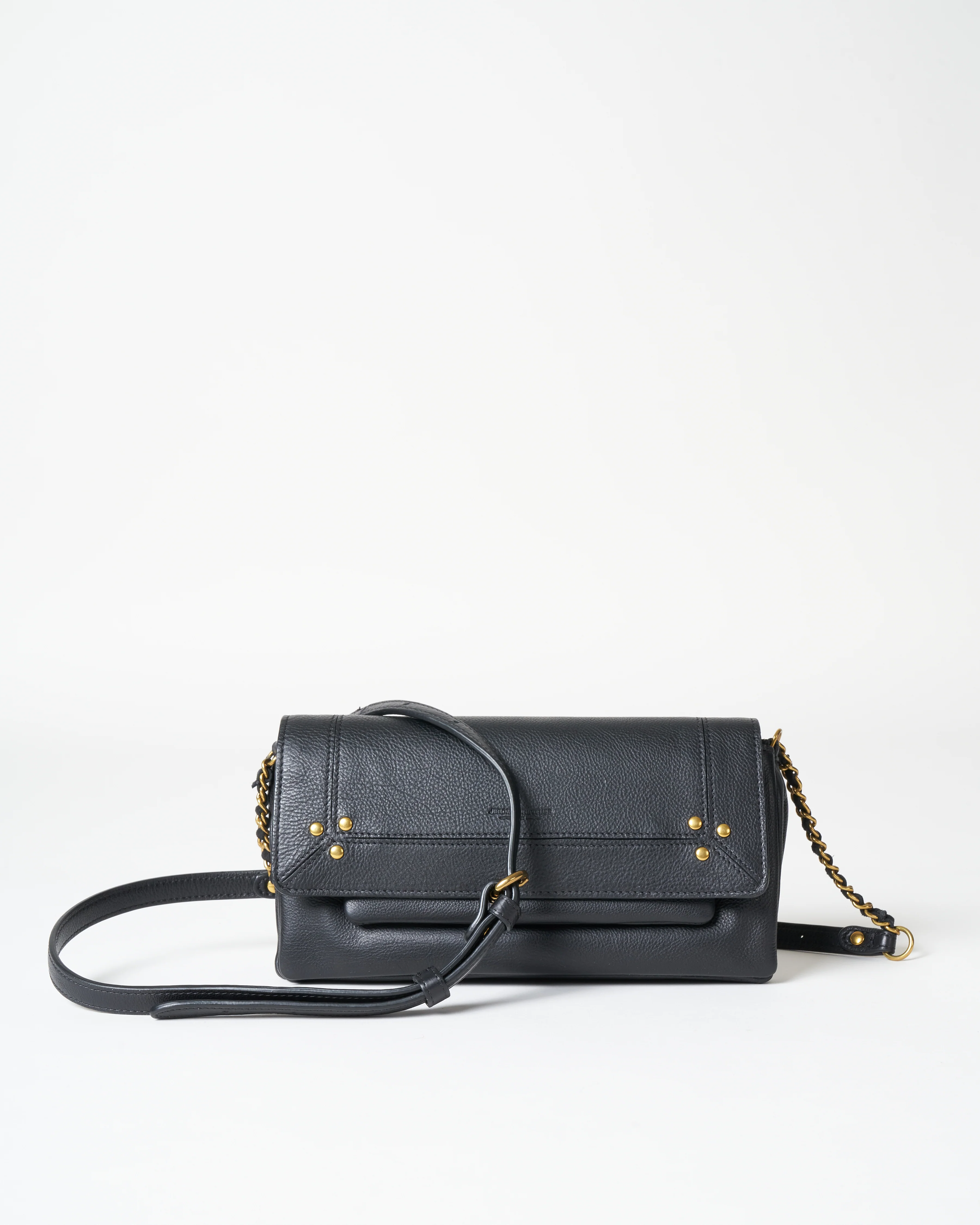 charly s bag - noir brass - Image 2