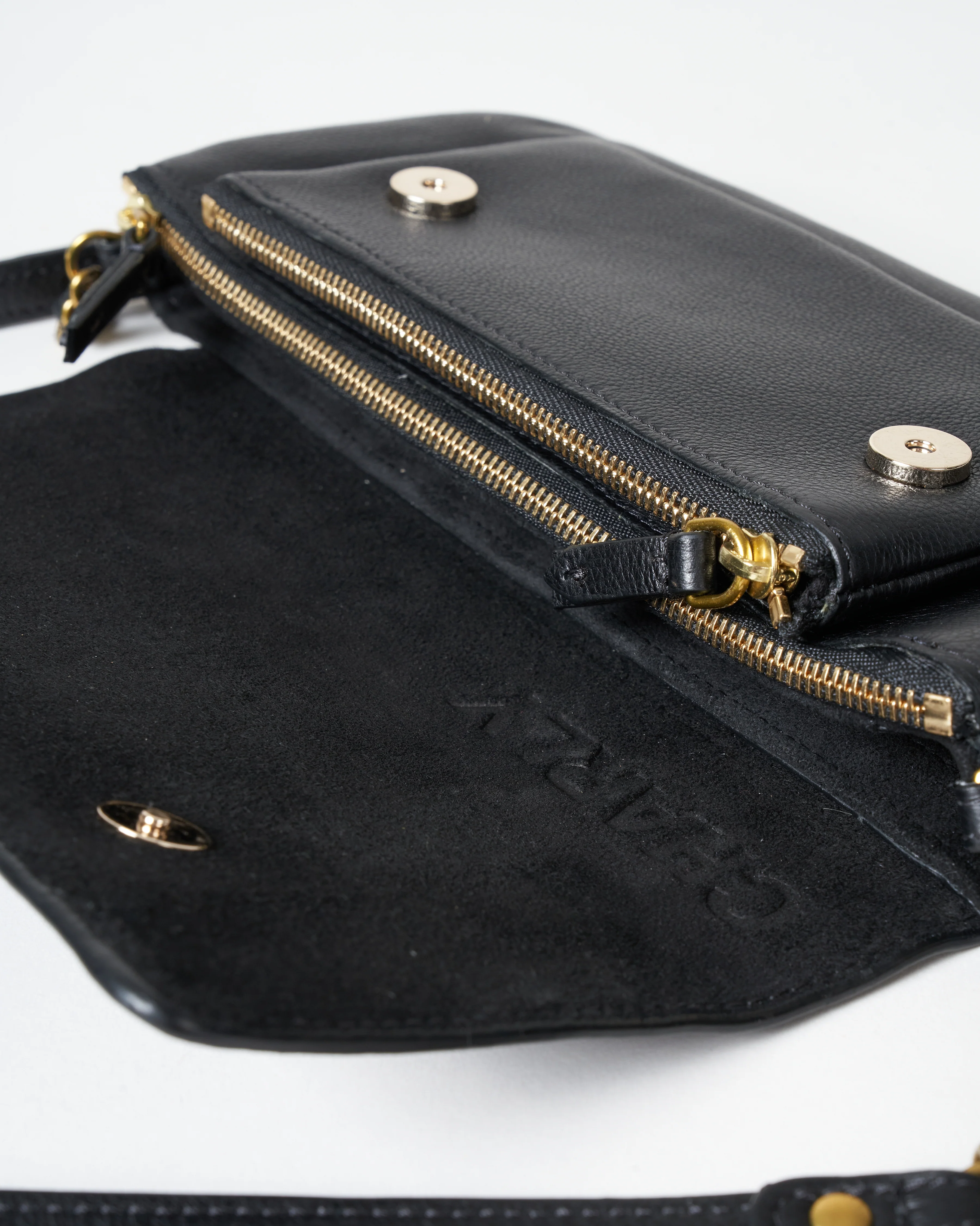 charly s bag - noir brass - Image 4