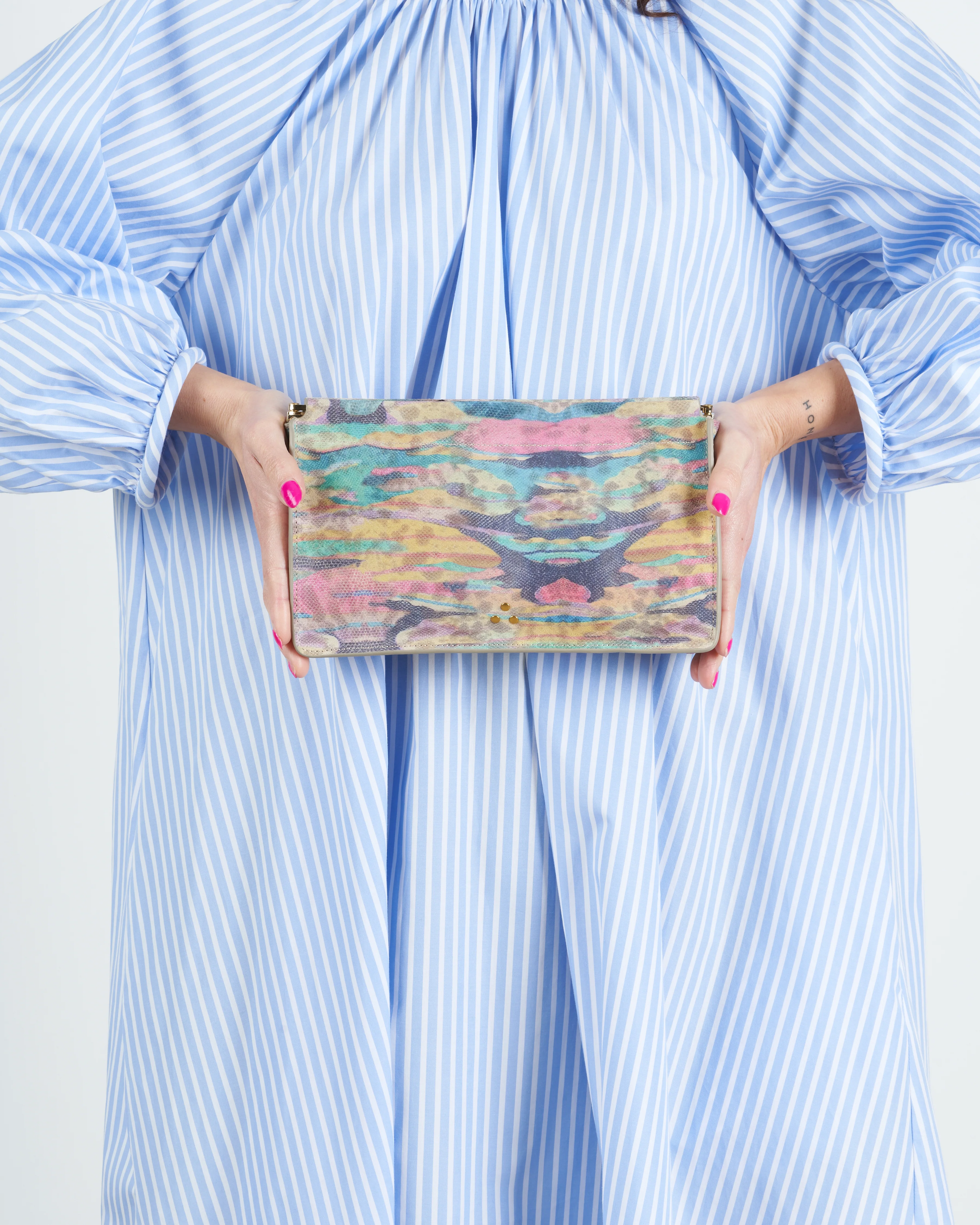 clic clac clutch l - psyche - Image 5