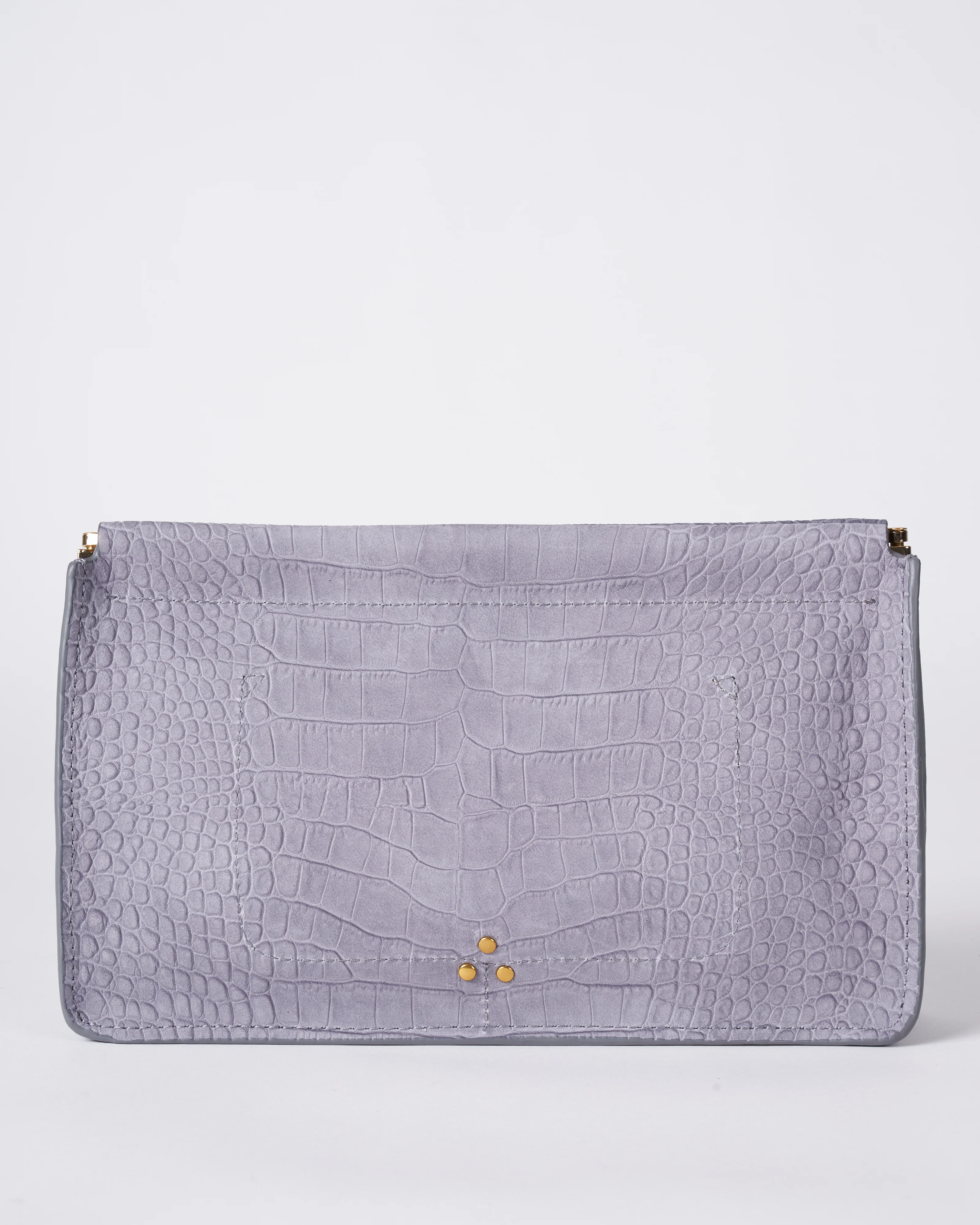 clic clac - nub croco gris - Image 2