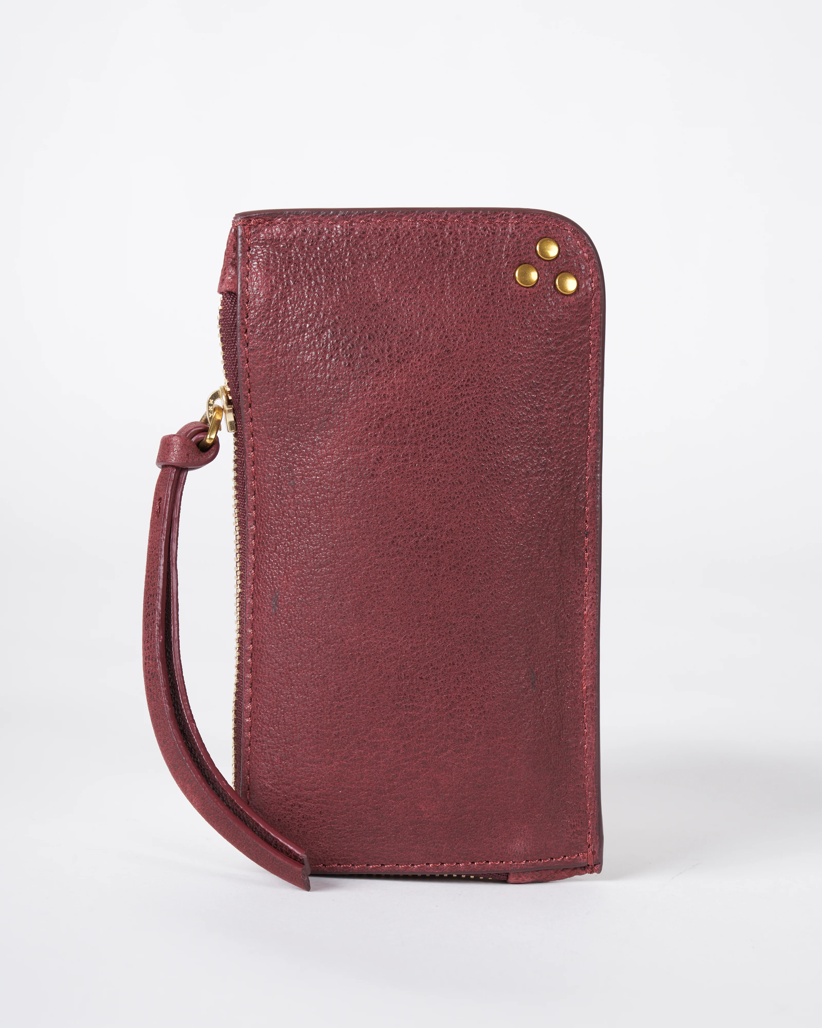 clyde wallet - noircie burgundy - Image 2