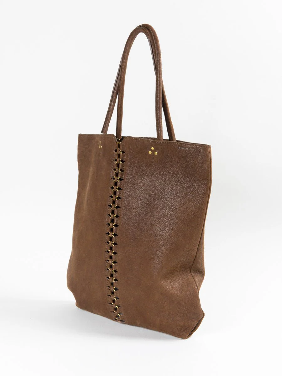 dario tote - kaki - Image 2