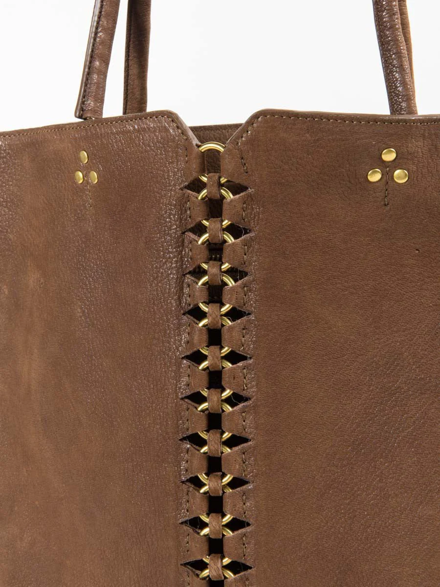 dario tote - kaki - Image 4