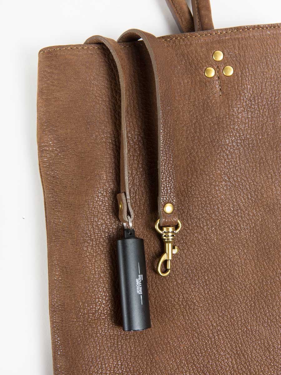 dario tote - kaki - Image 6