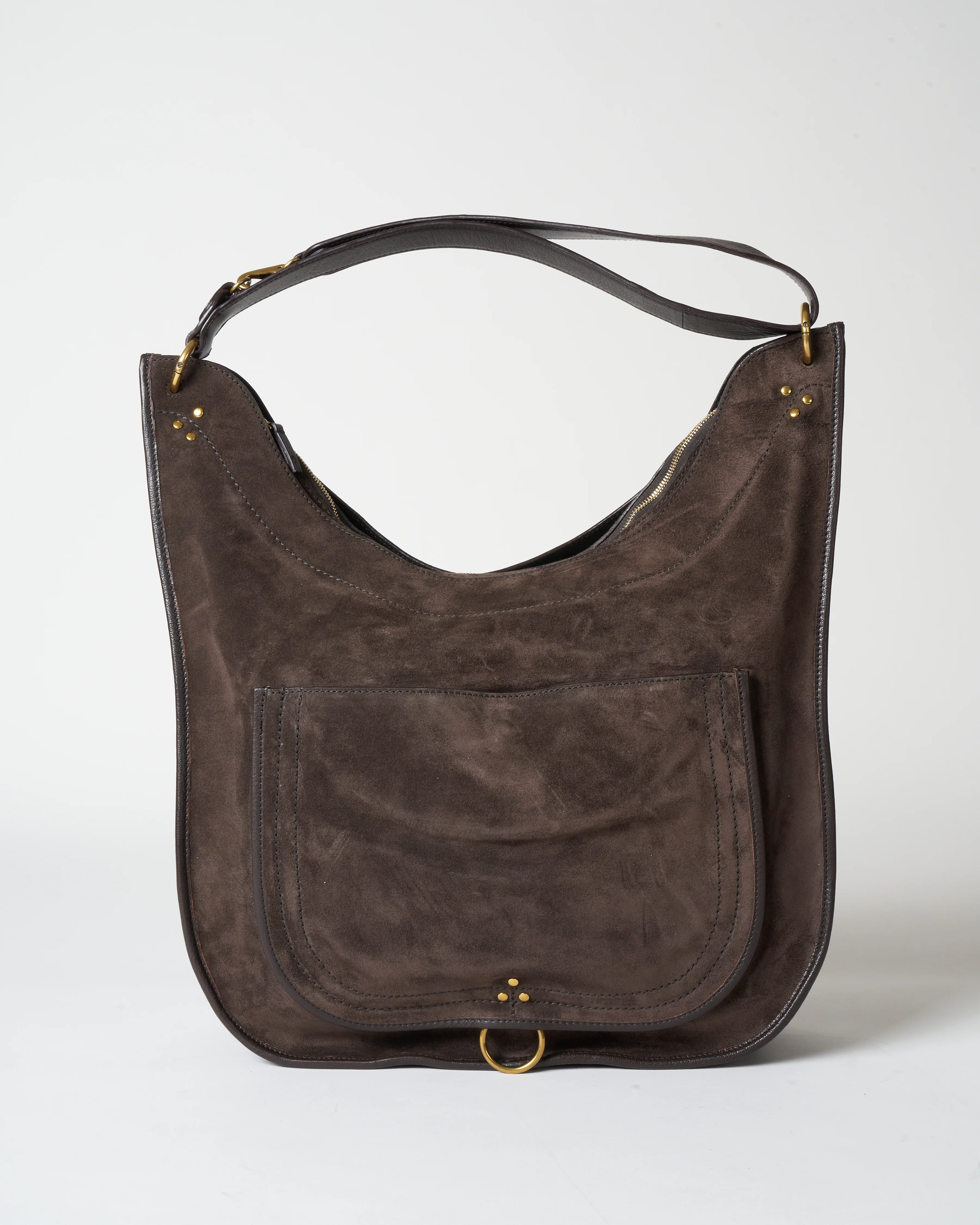 edgar l bag - moka - Image 2